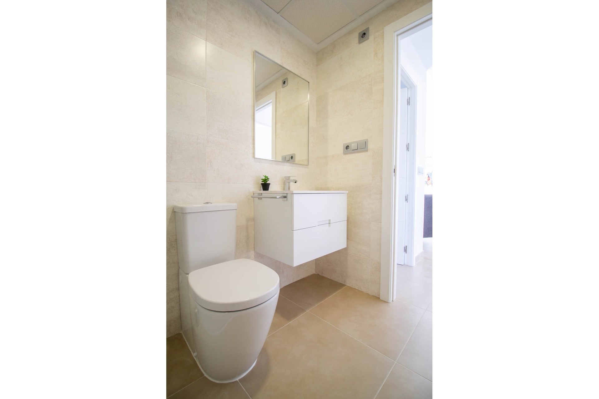 Nieuwbouw Woningen - high-bungalow - Vistabella