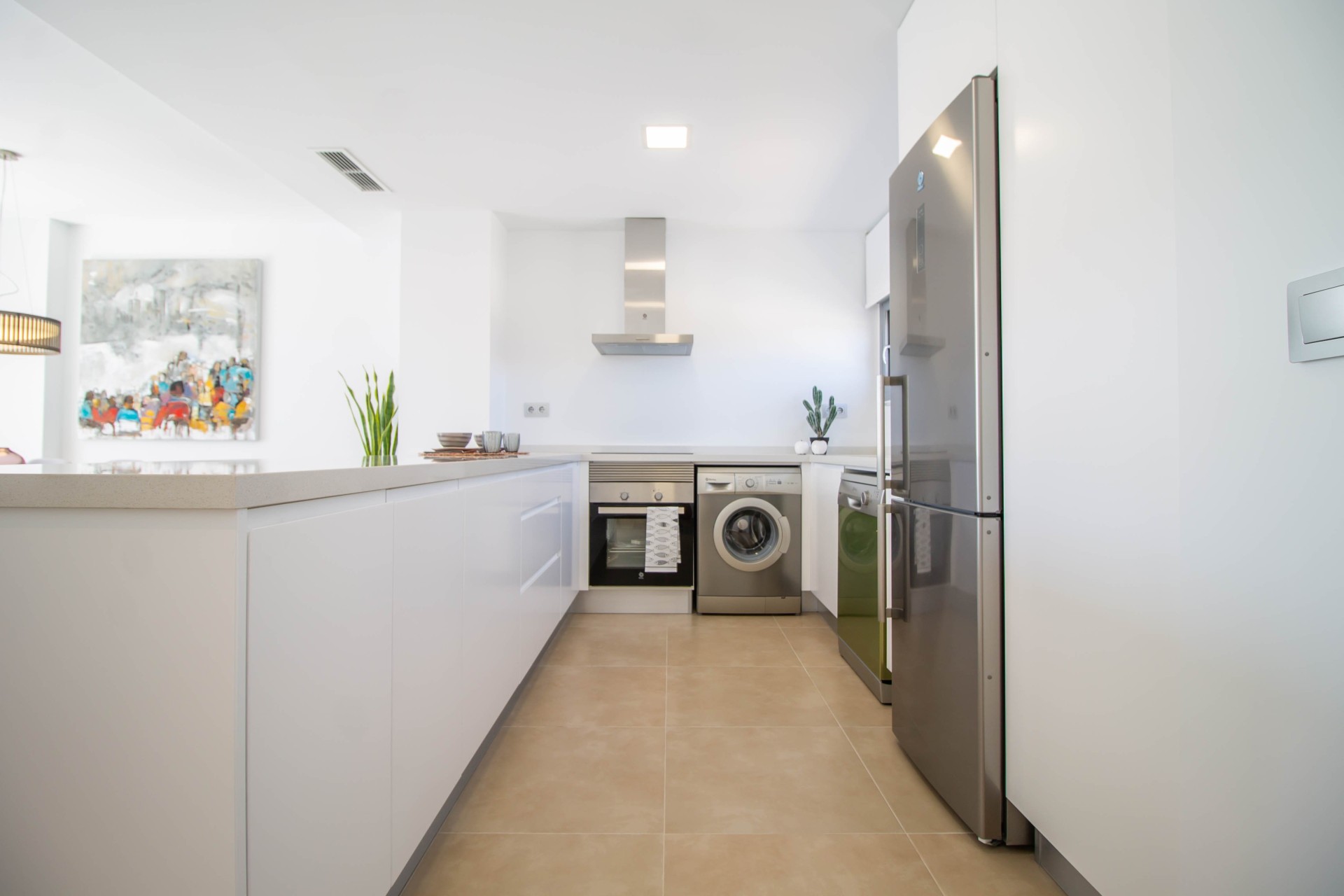 Nieuwbouw Woningen - high-bungalow - Vistabella