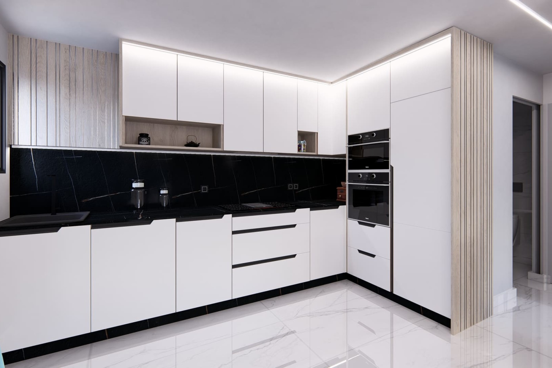 Nieuwbouw Woningen - low-bungalow - Algorfa