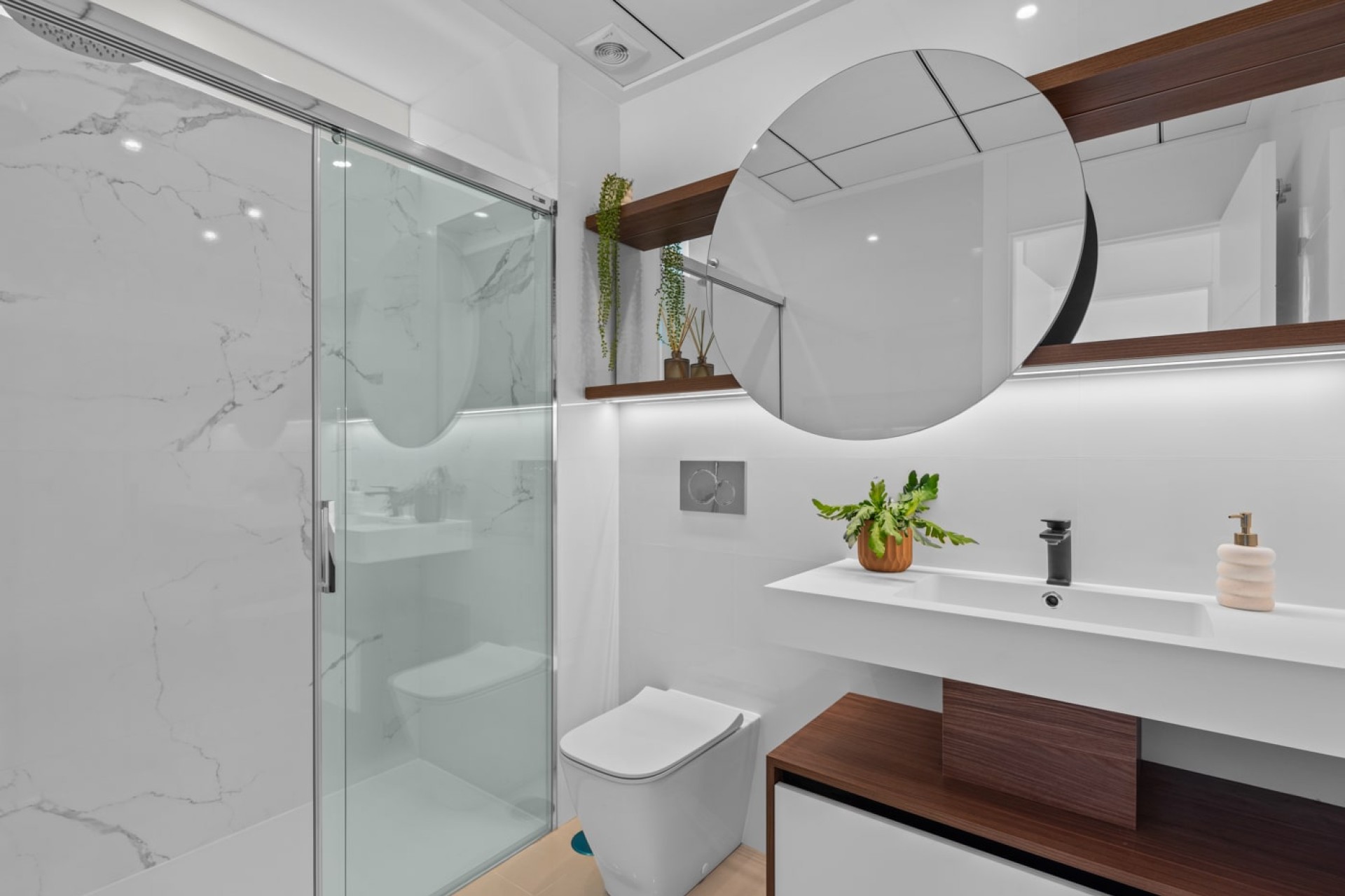 Nieuwbouw Woningen - low-bungalow - Ciudad Quesada