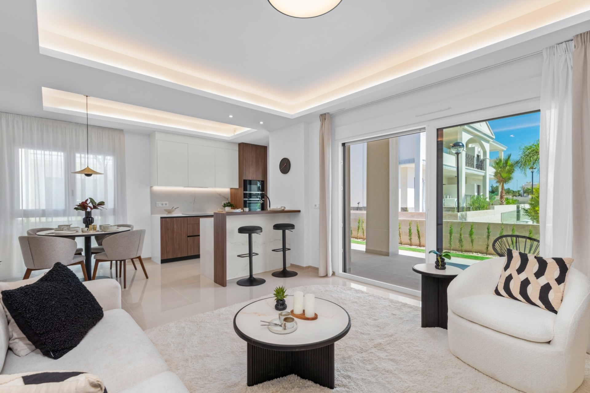 Nieuwbouw Woningen - low-bungalow - Ciudad Quesada