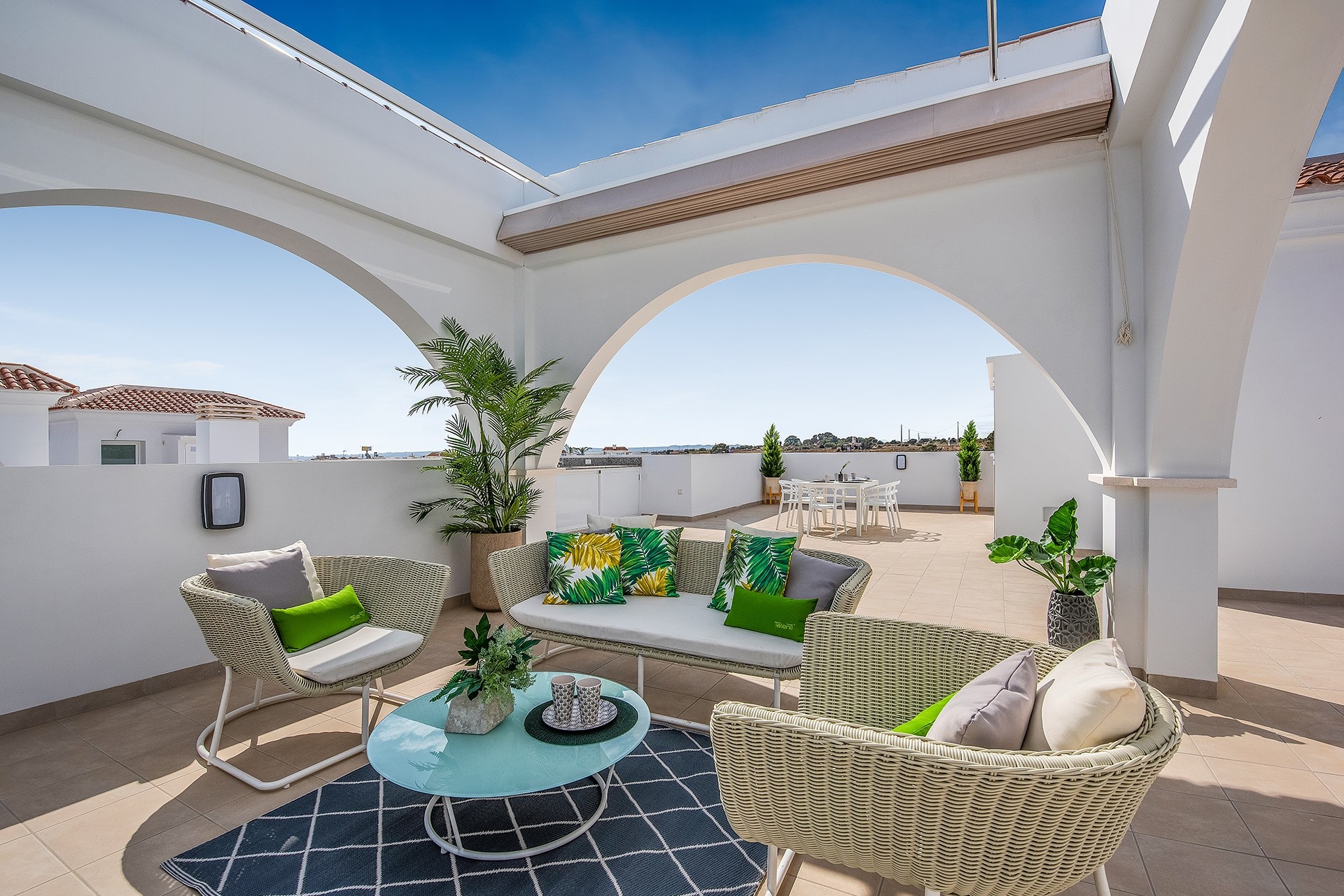Nieuwbouw Woningen - low-bungalow - Ciudad Quesada