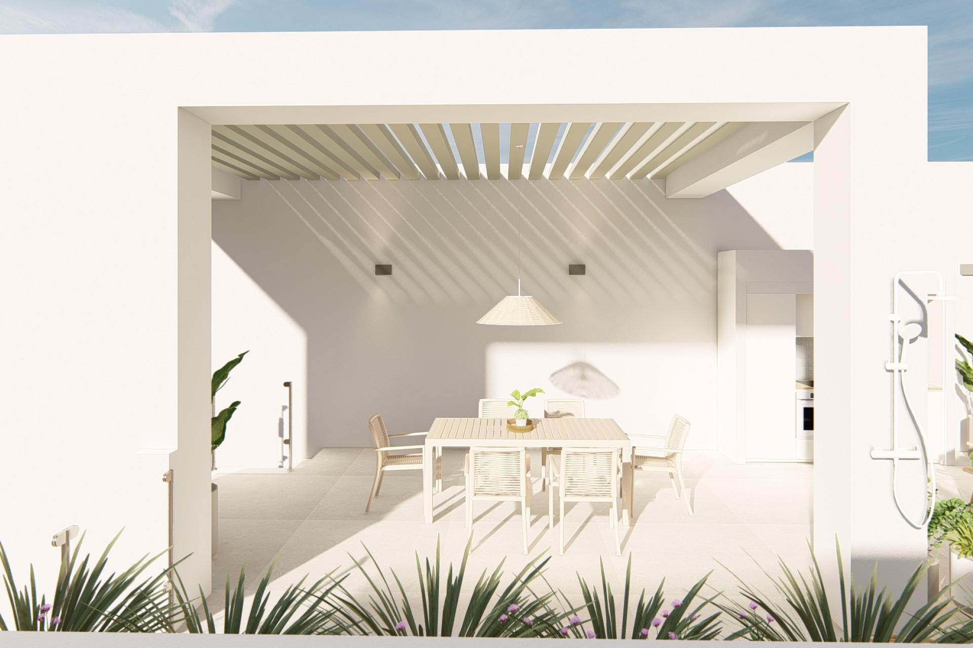 Nieuwbouw Woningen - low-bungalow - Ciudad Quesada
