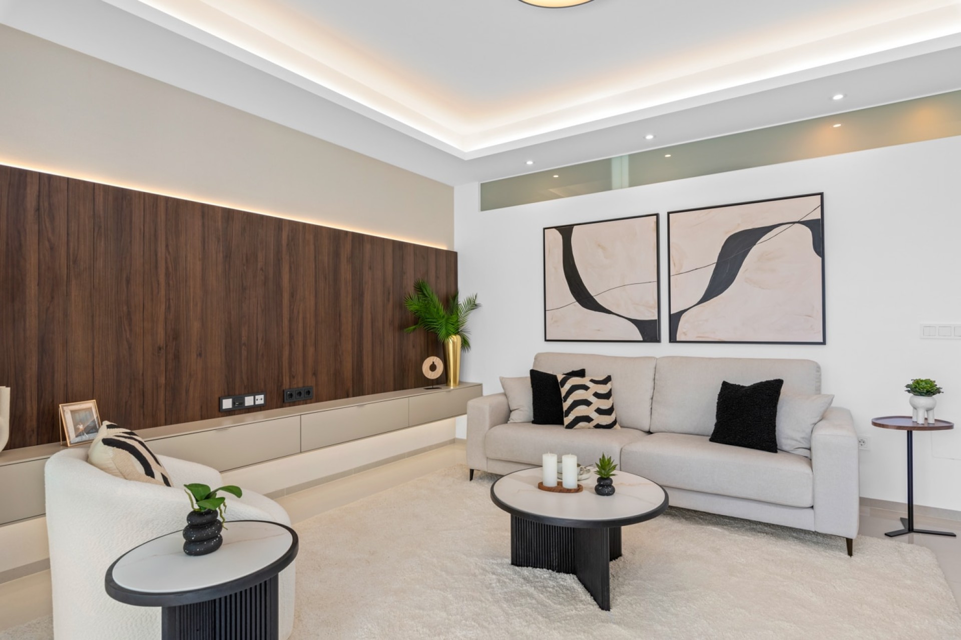 Nieuwbouw Woningen - low-bungalow - Ciudad Quesada