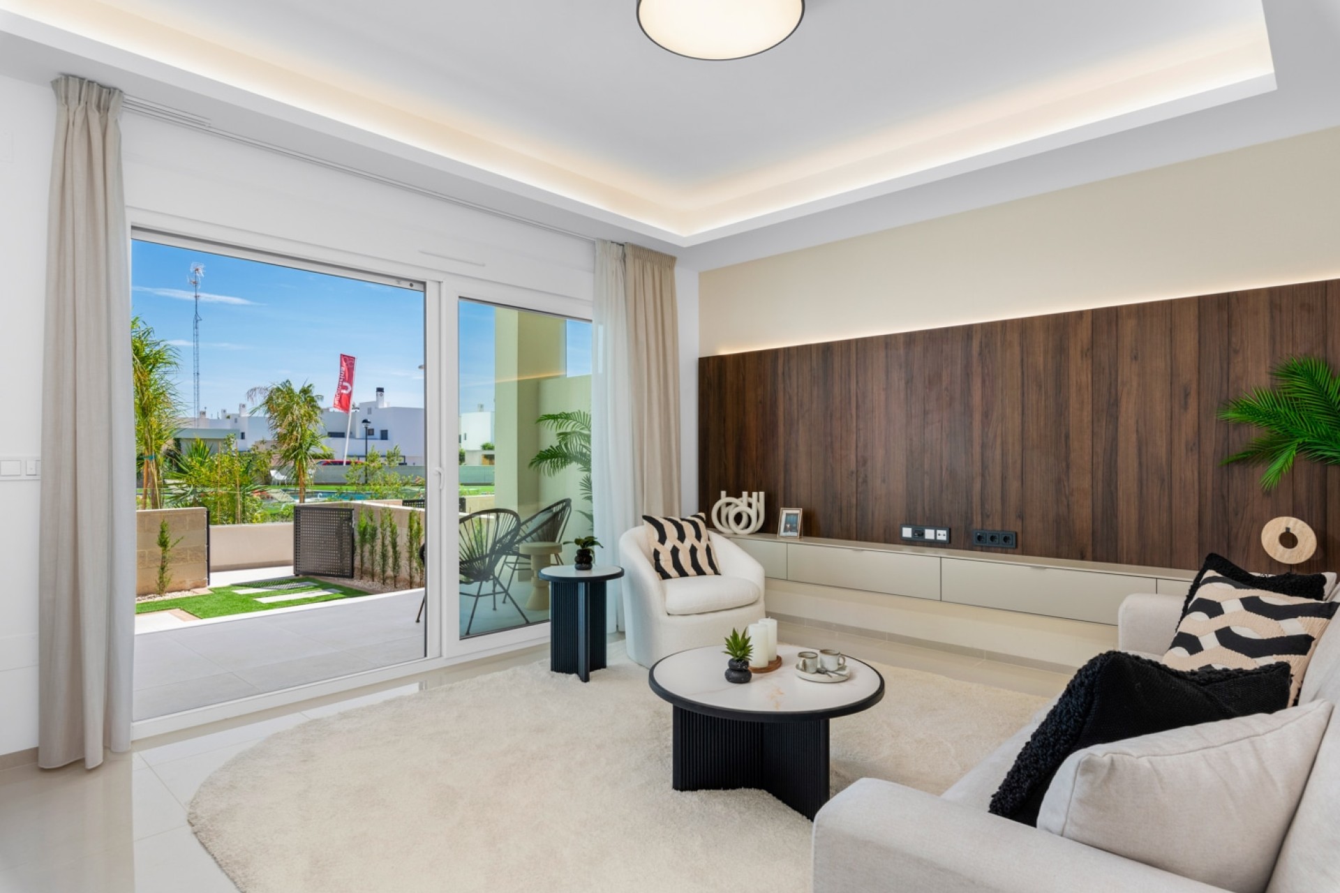 Nieuwbouw Woningen - low-bungalow - Ciudad Quesada