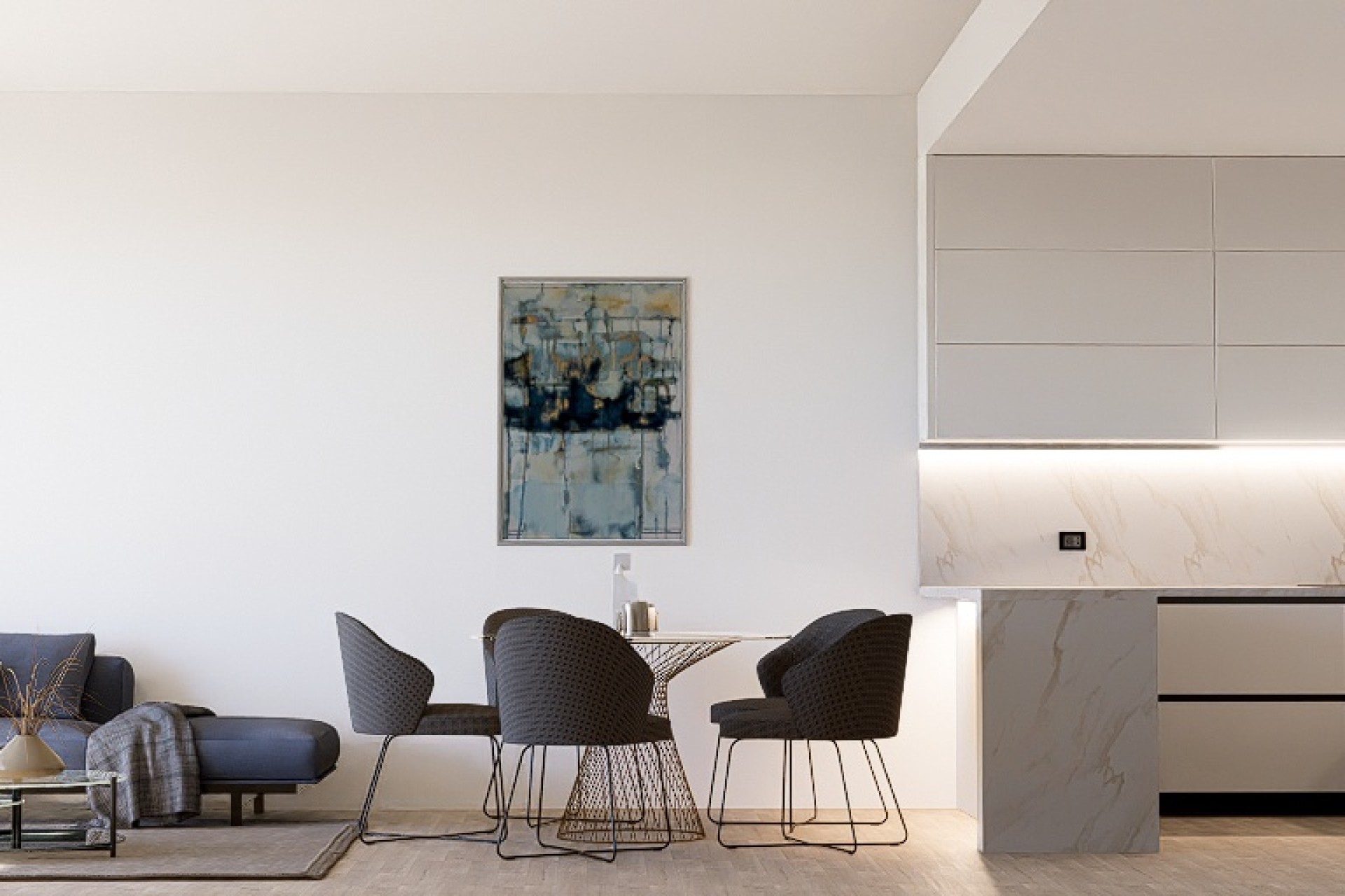 Nieuwbouw Woningen - low-bungalow - Finestrat