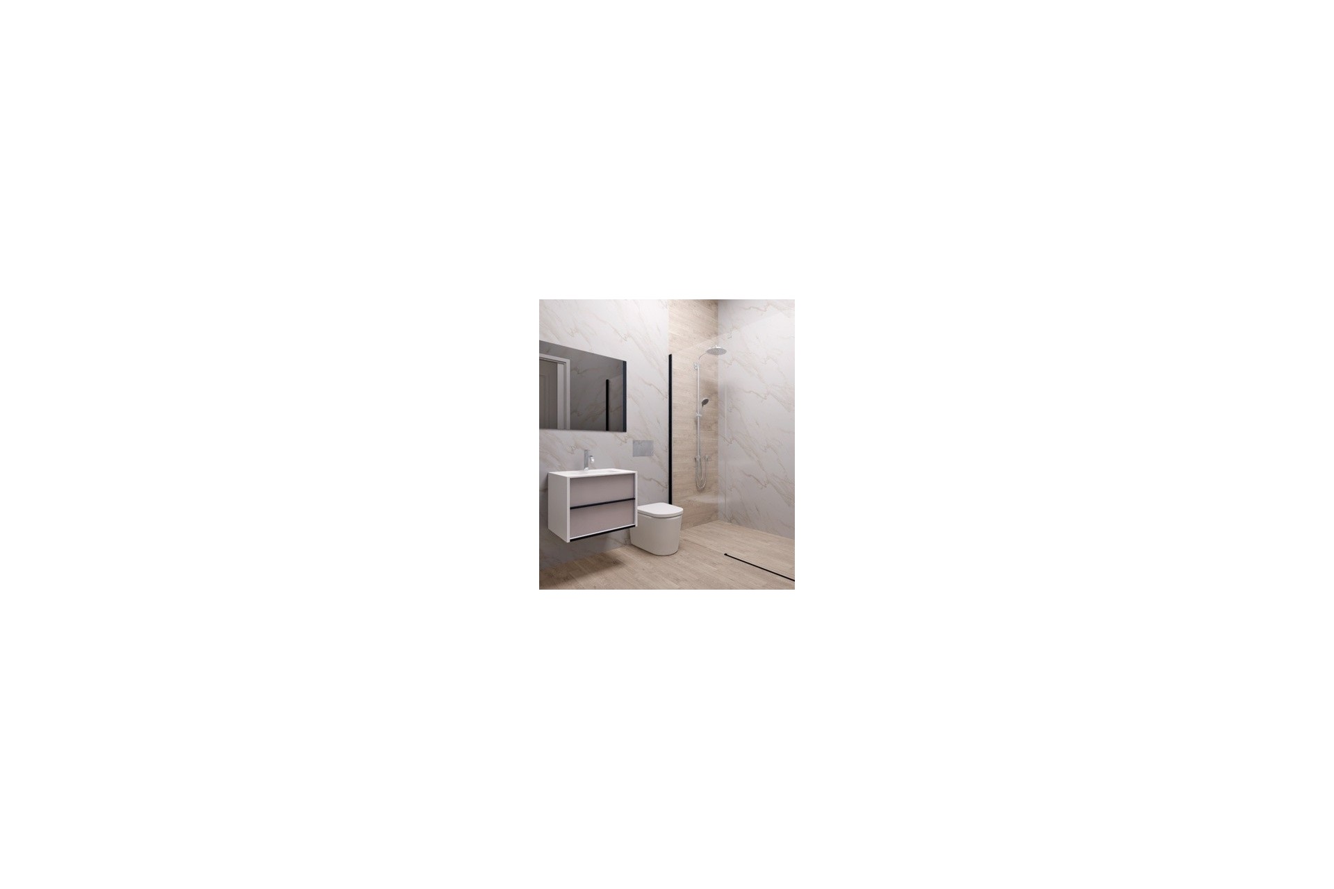 Nieuwbouw Woningen - low-bungalow - Finestrat