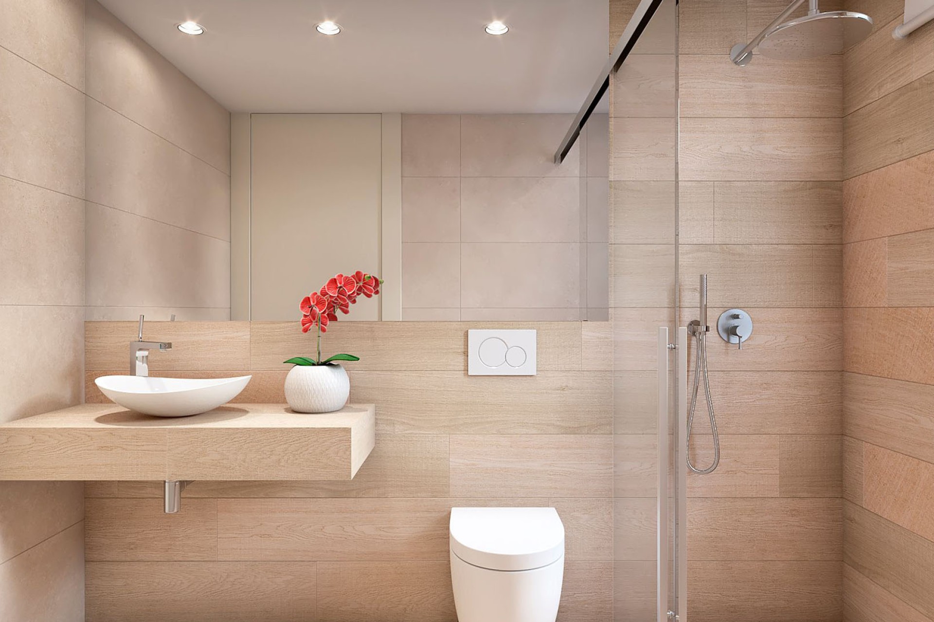 Nieuwbouw Woningen - low-bungalow - La Finca Golf