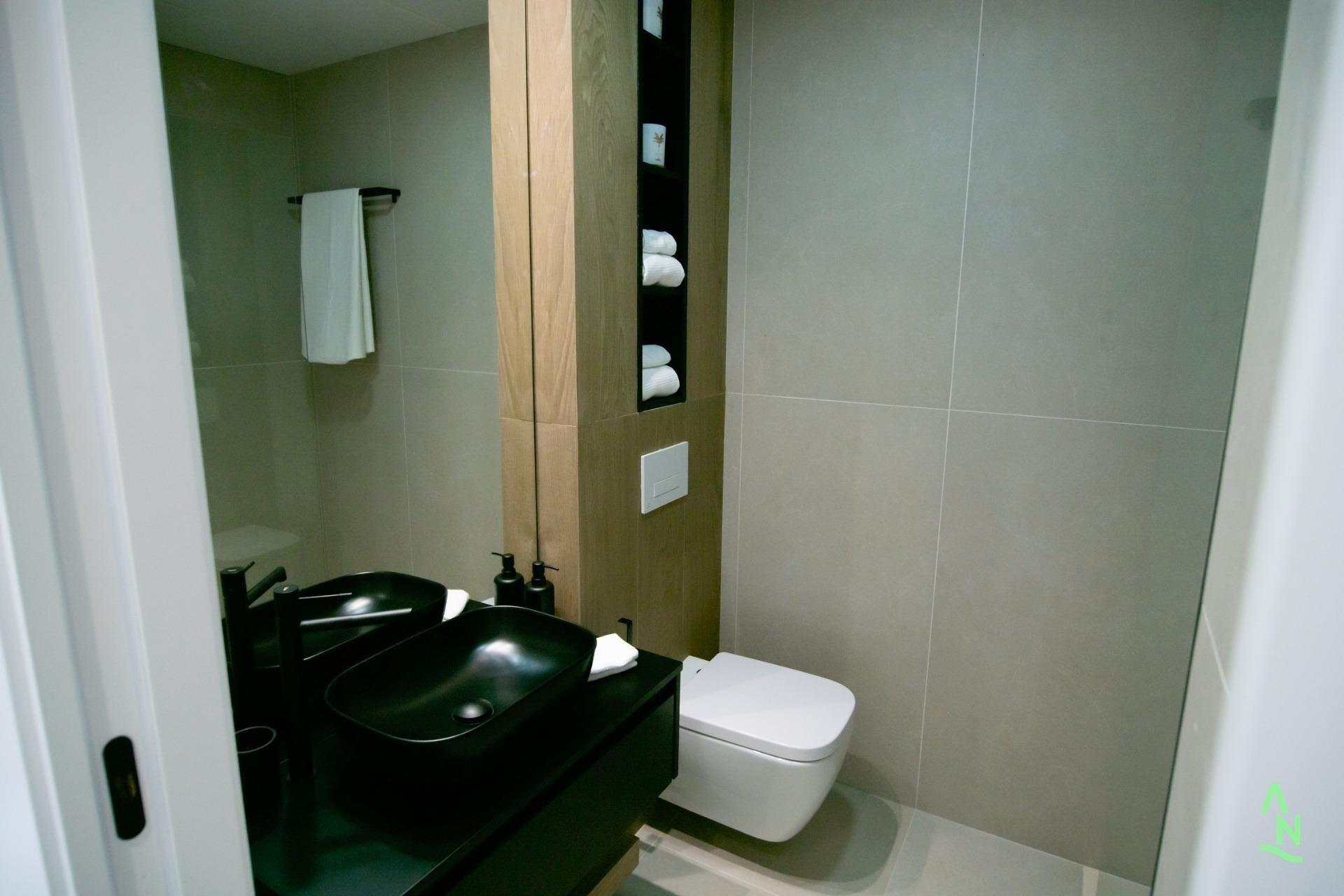 Nieuwbouw Woningen - low-bungalow - Los Guardianes