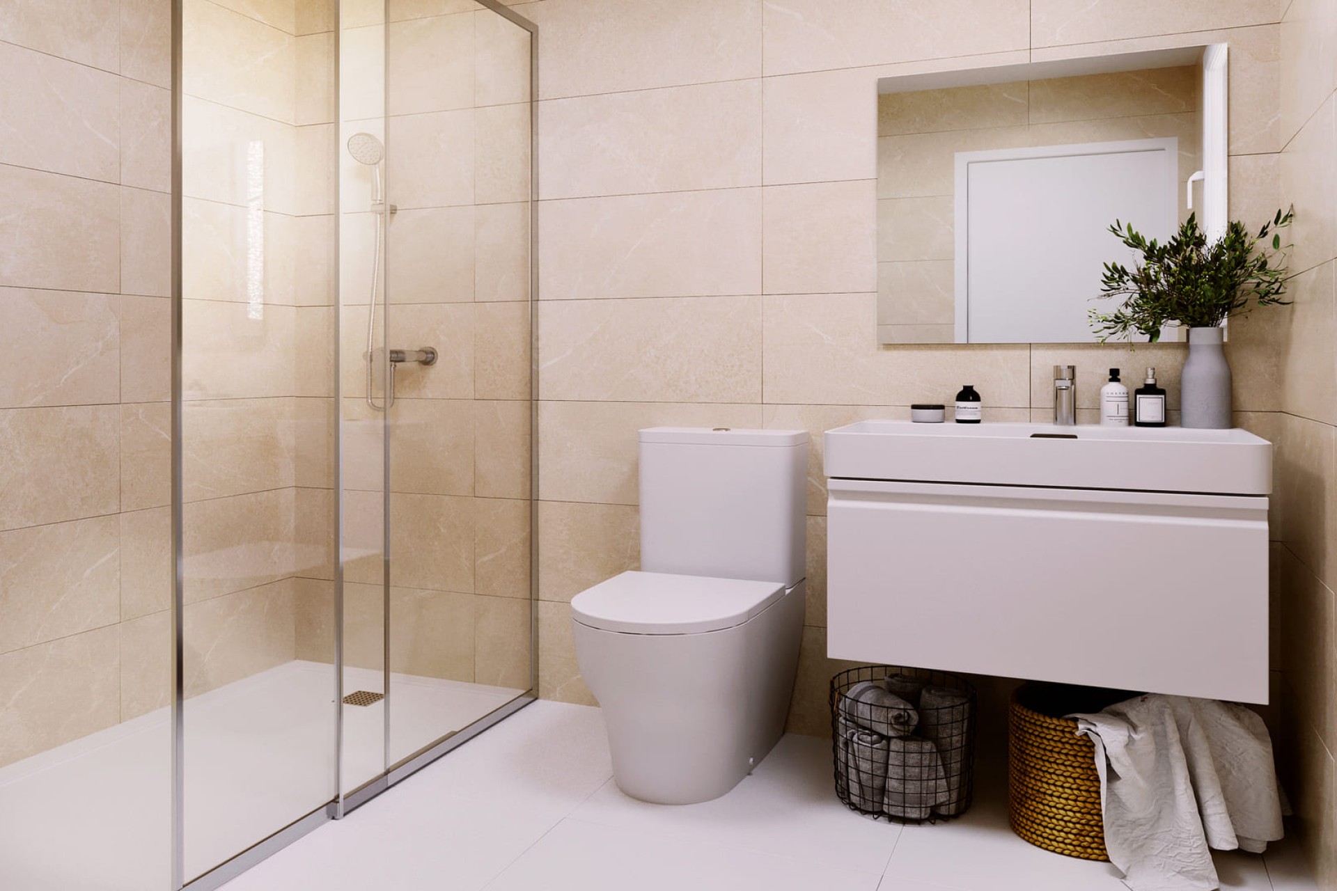 Nieuwbouw Woningen - low-bungalow - Monforte del Cid