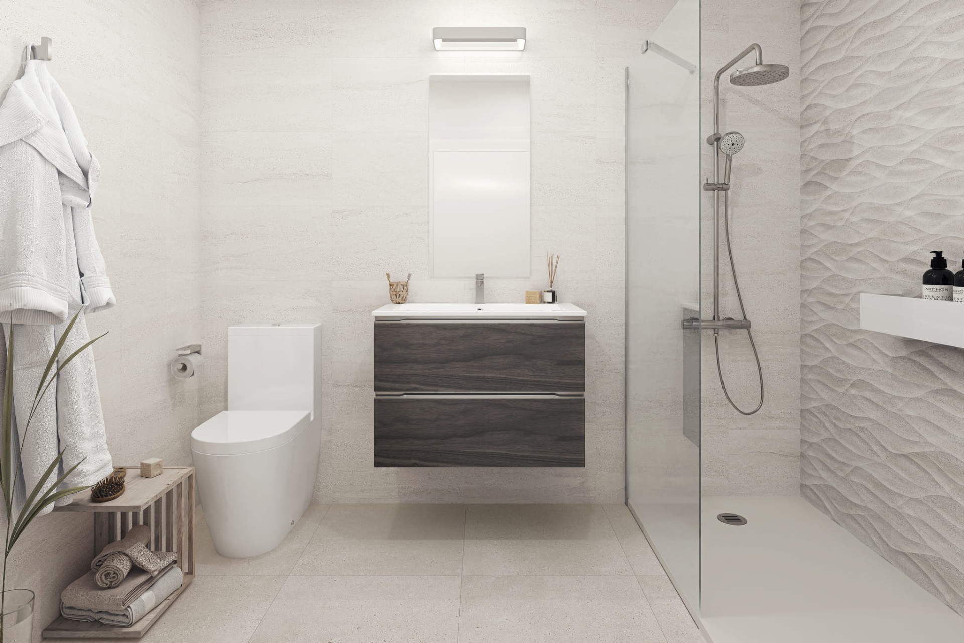 Nieuwbouw Woningen - low-bungalow - Pilar de la Horadada