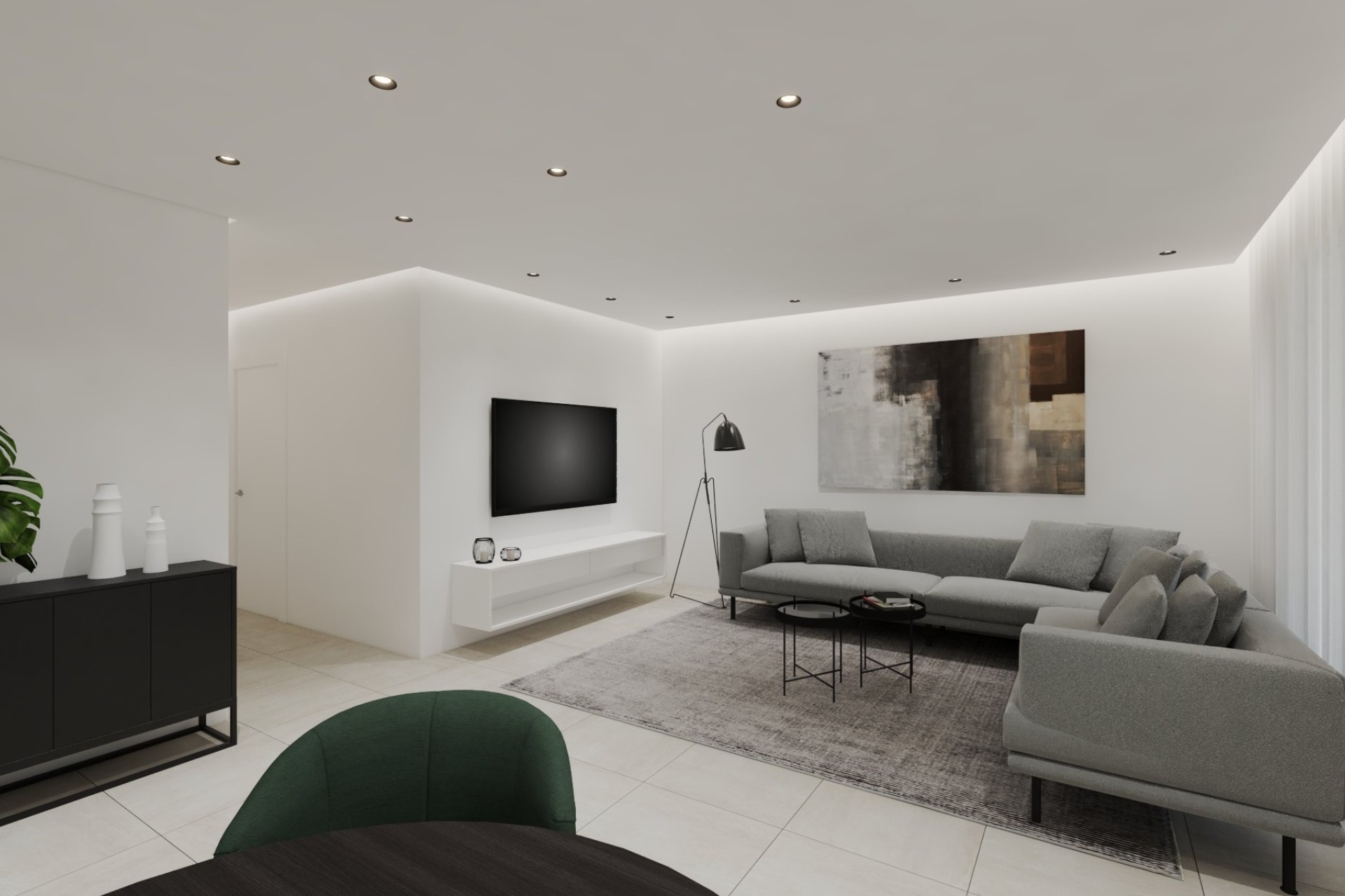 Nieuwbouw Woningen - low-bungalow - Pilar de la Horadada