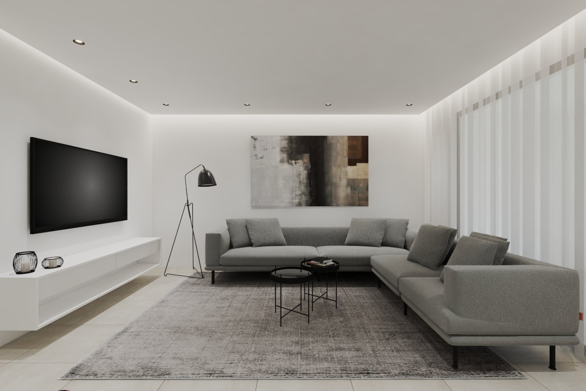 Nieuwbouw Woningen - low-bungalow - Pilar de la Horadada