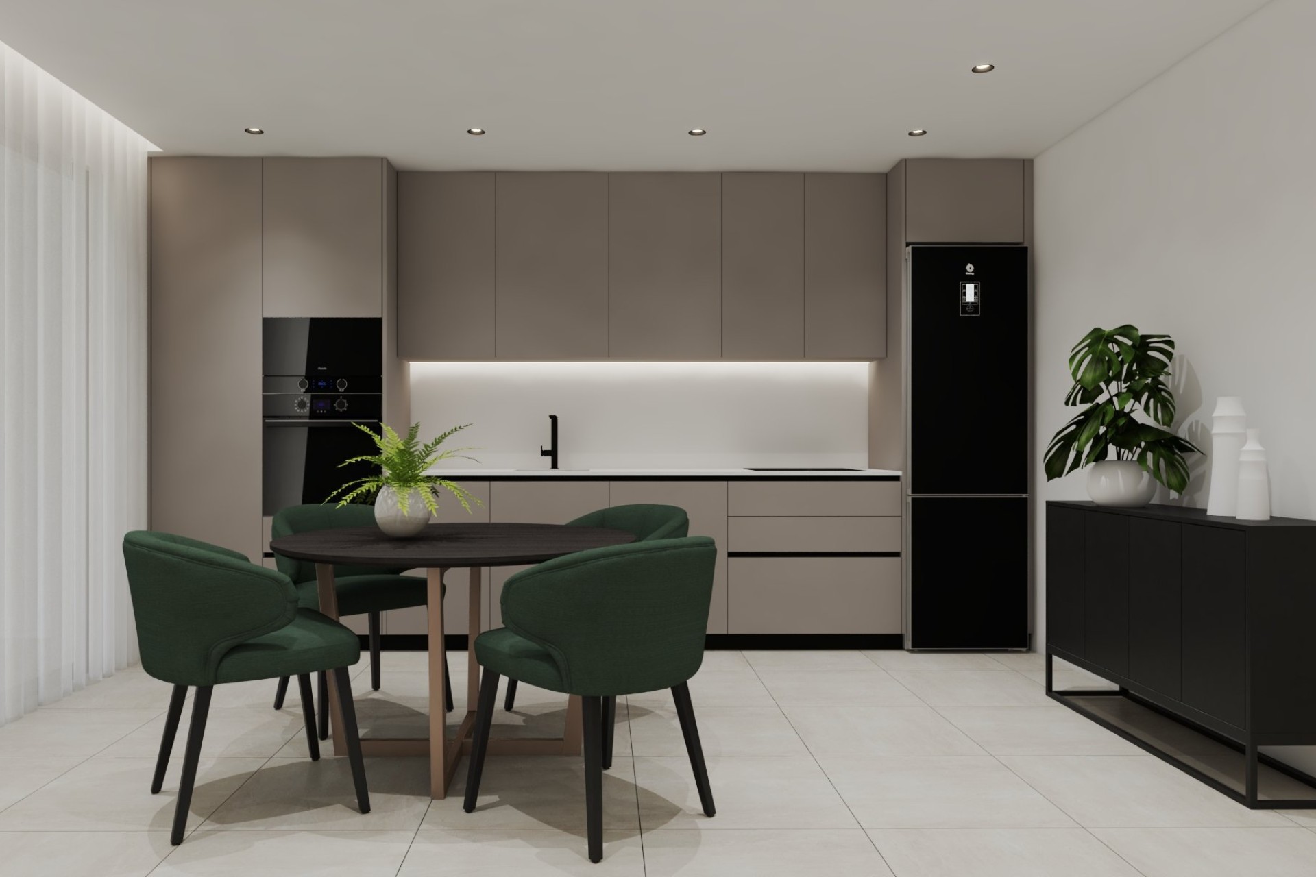 Nieuwbouw Woningen - low-bungalow - Pilar de la Horadada