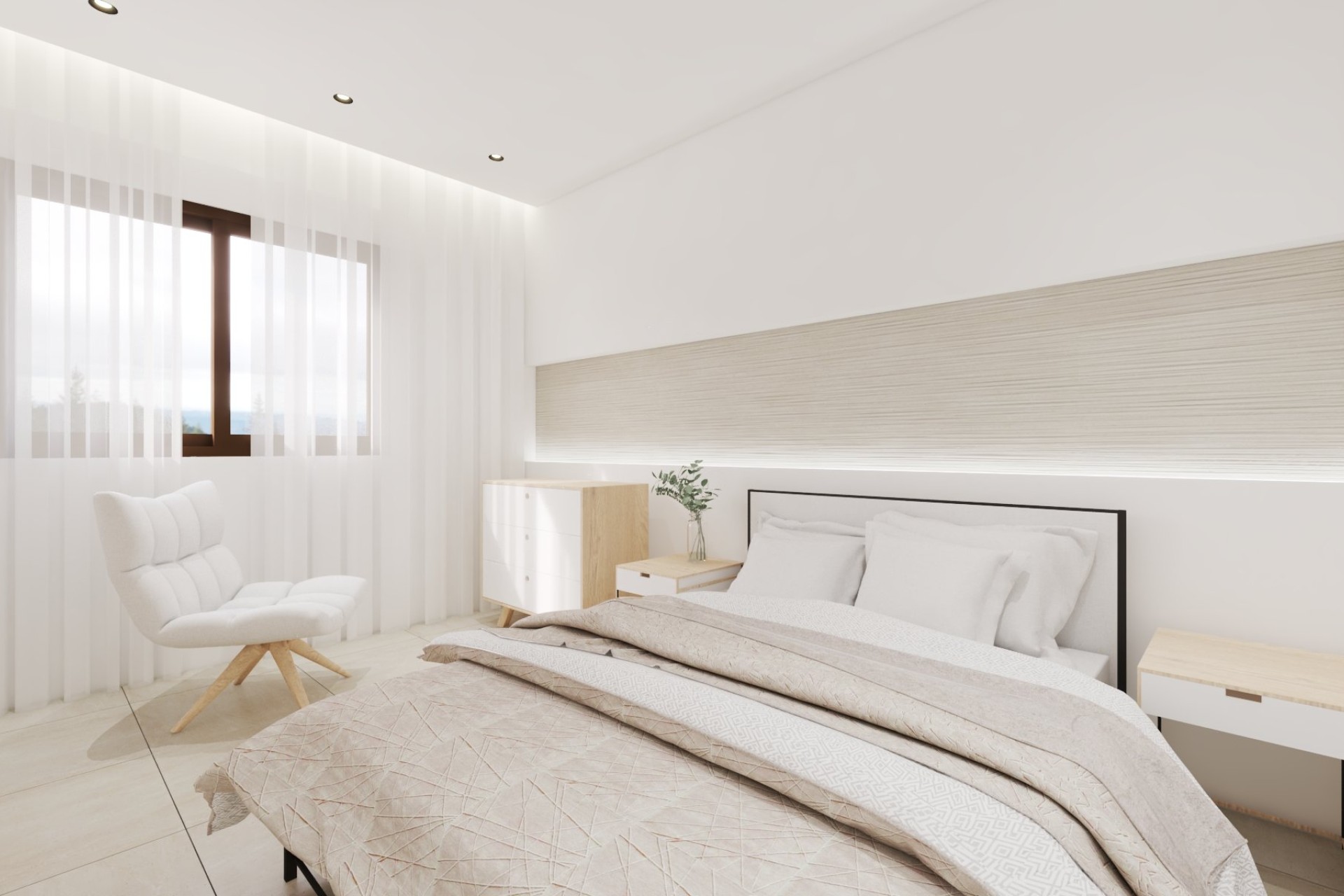 Nieuwbouw Woningen - low-bungalow - Pilar de la Horadada
