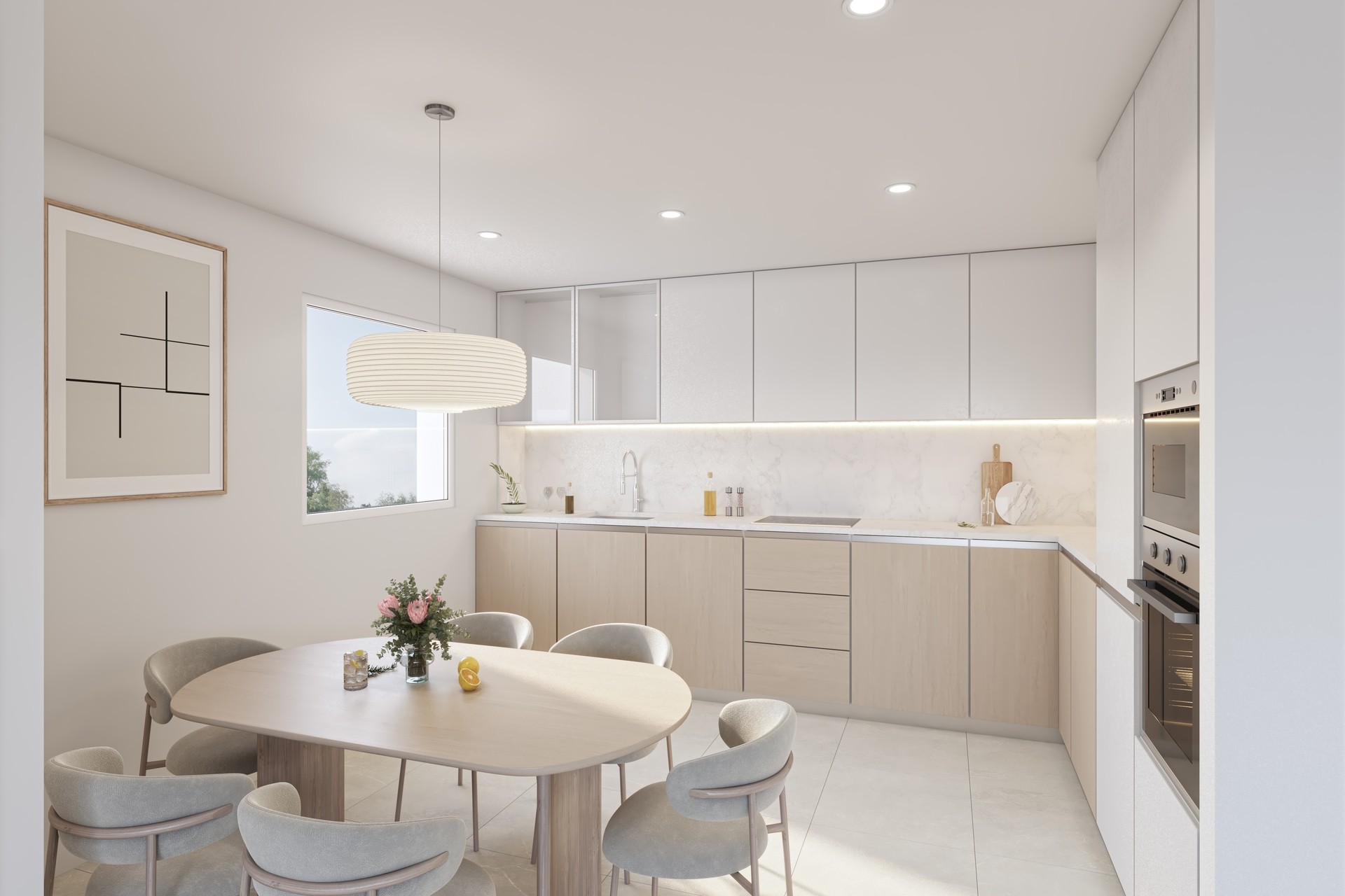 Nieuwbouw Woningen - low-bungalow - Pilar de la Horadada