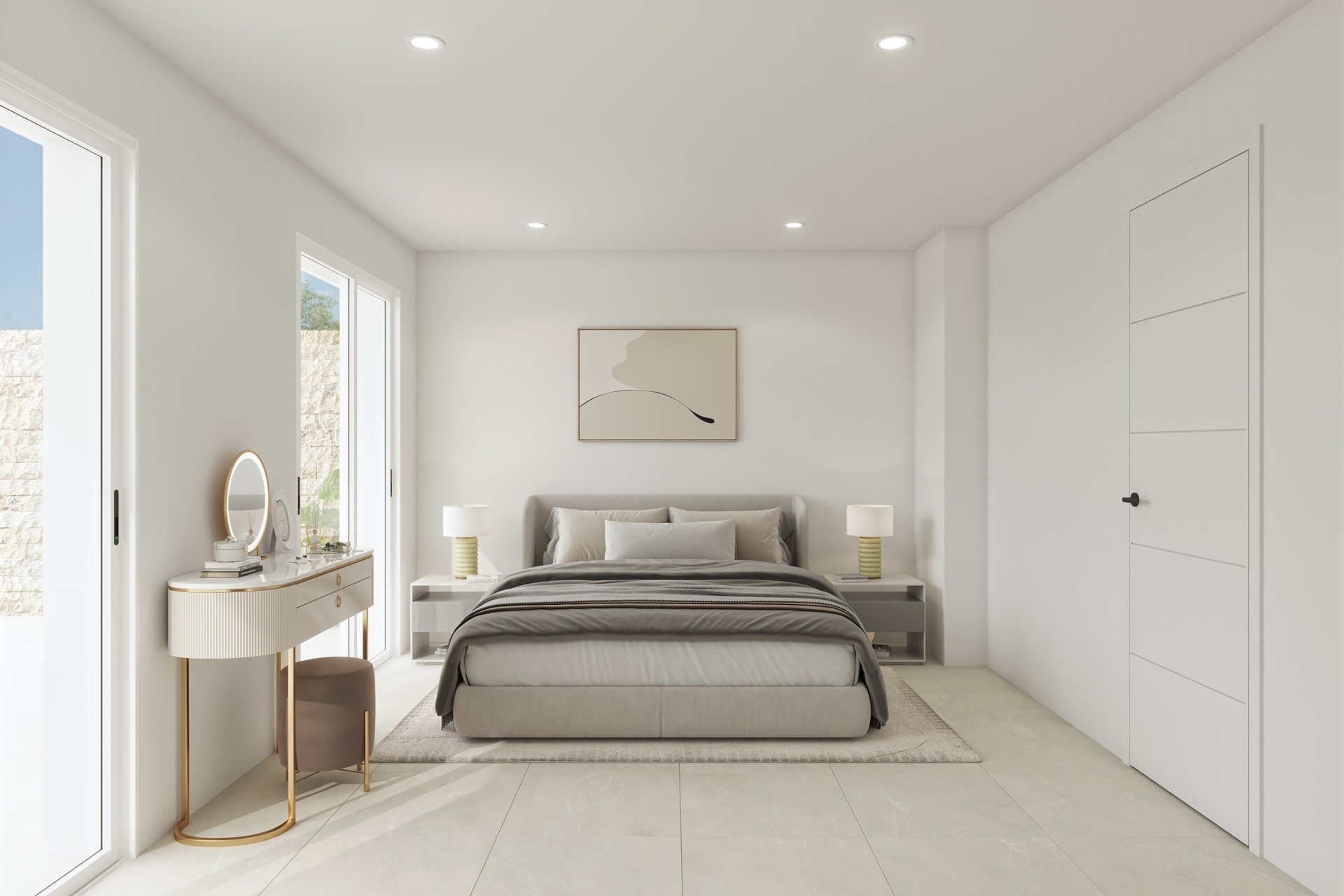 Nieuwbouw Woningen - low-bungalow - Pilar de la Horadada