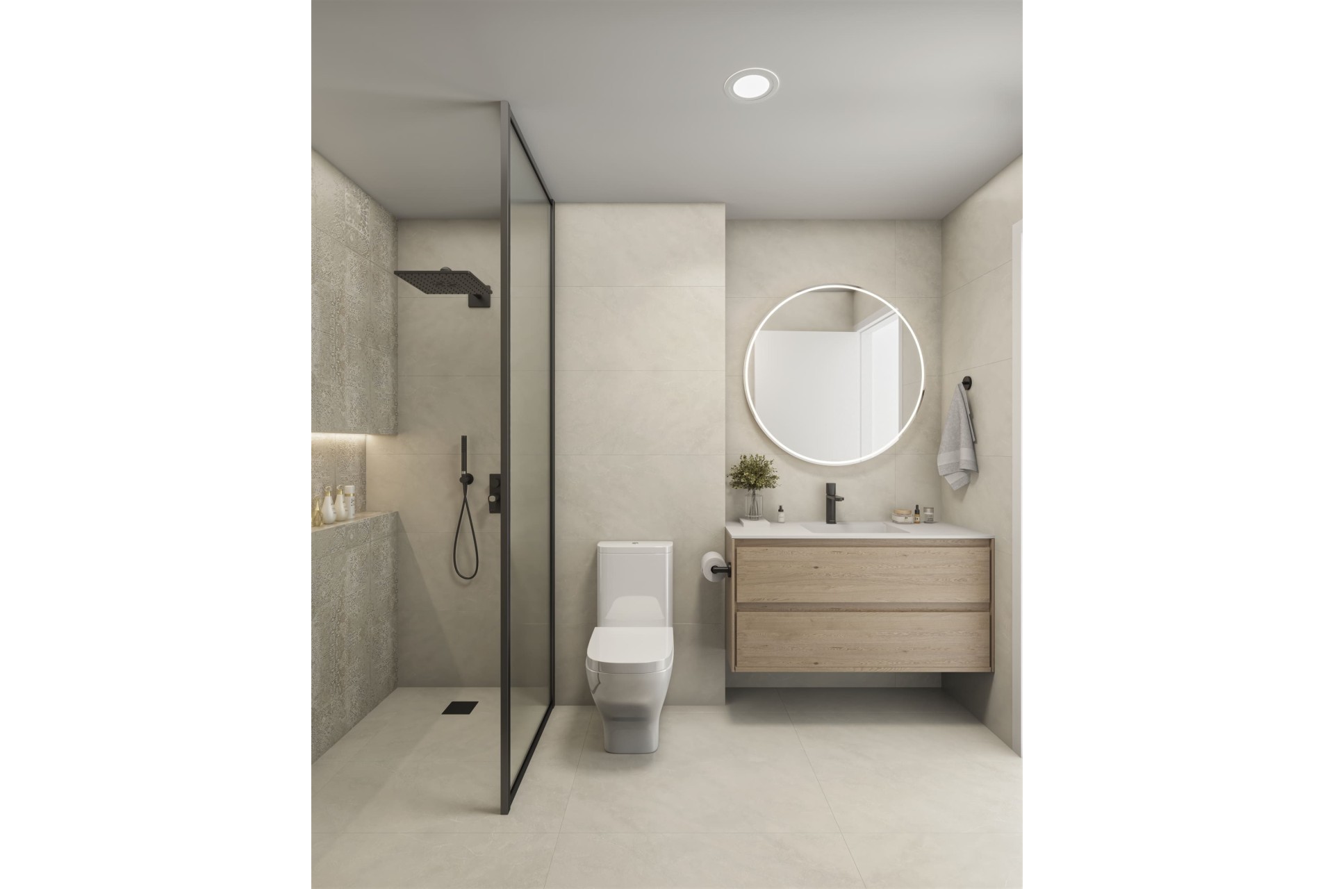 Nieuwbouw Woningen - low-bungalow - Pilar de la Horadada