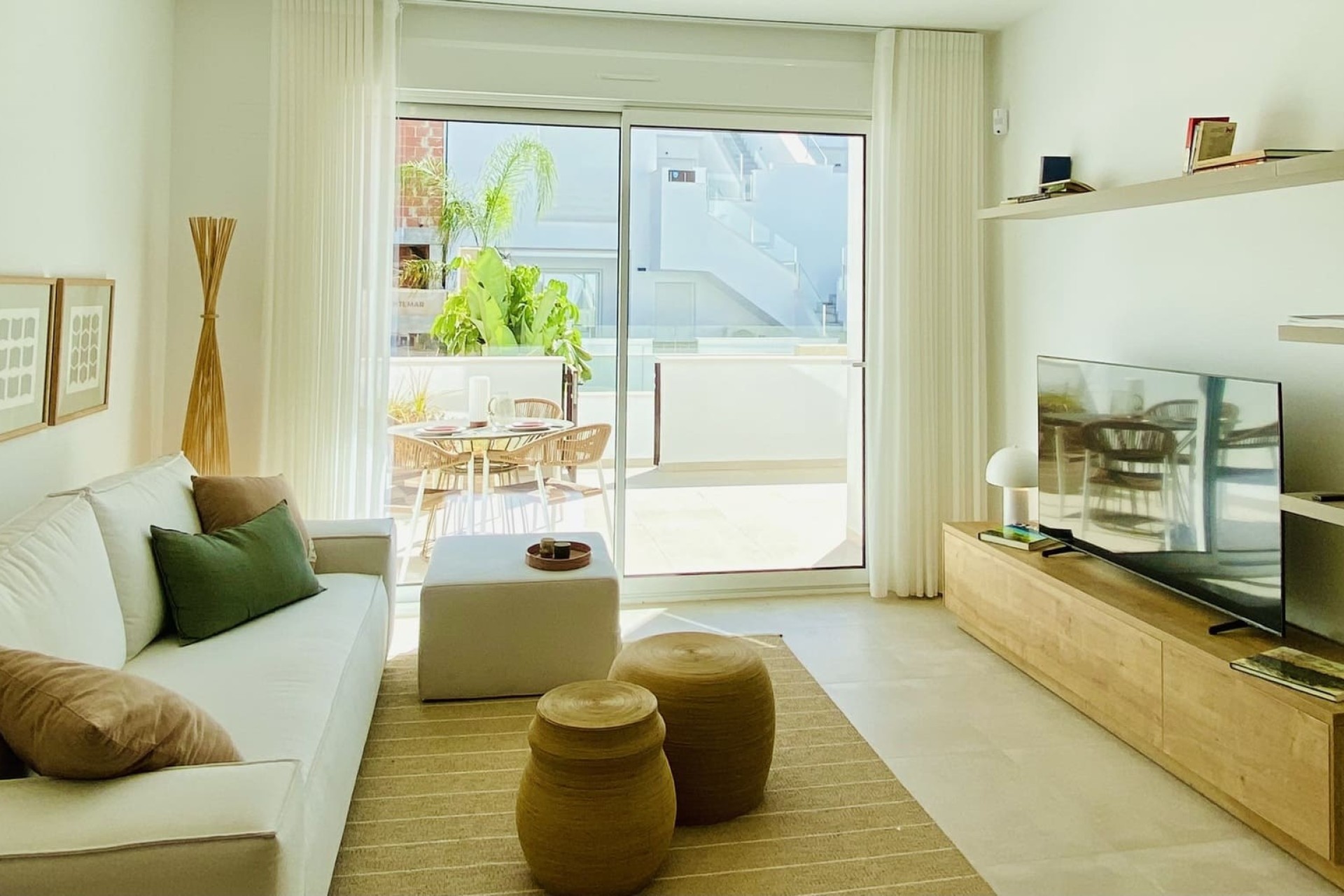 Nieuwbouw Woningen - low-bungalow - Pilar de la Horadada