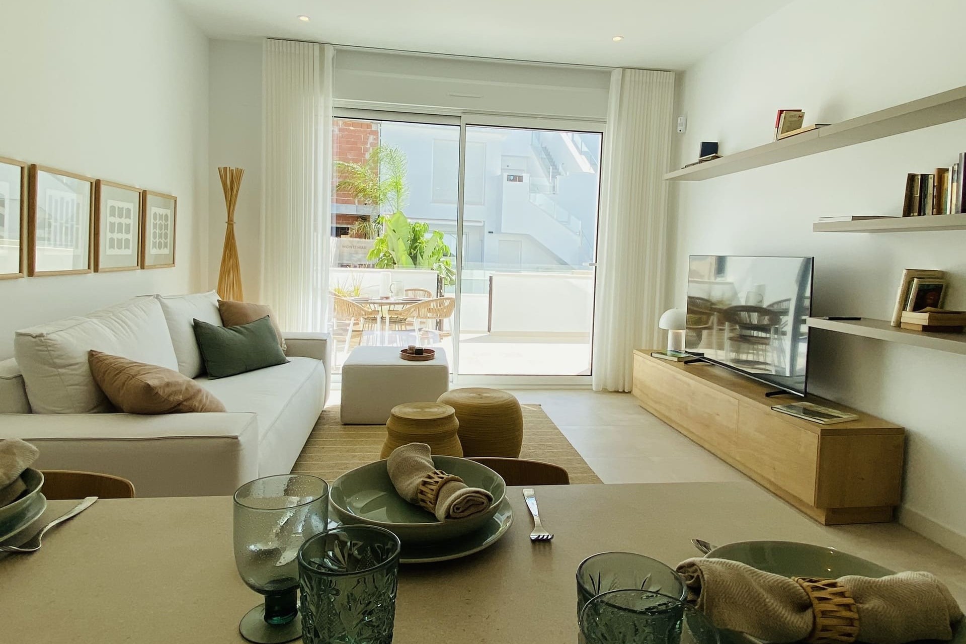 Nieuwbouw Woningen - low-bungalow - Pilar de la Horadada