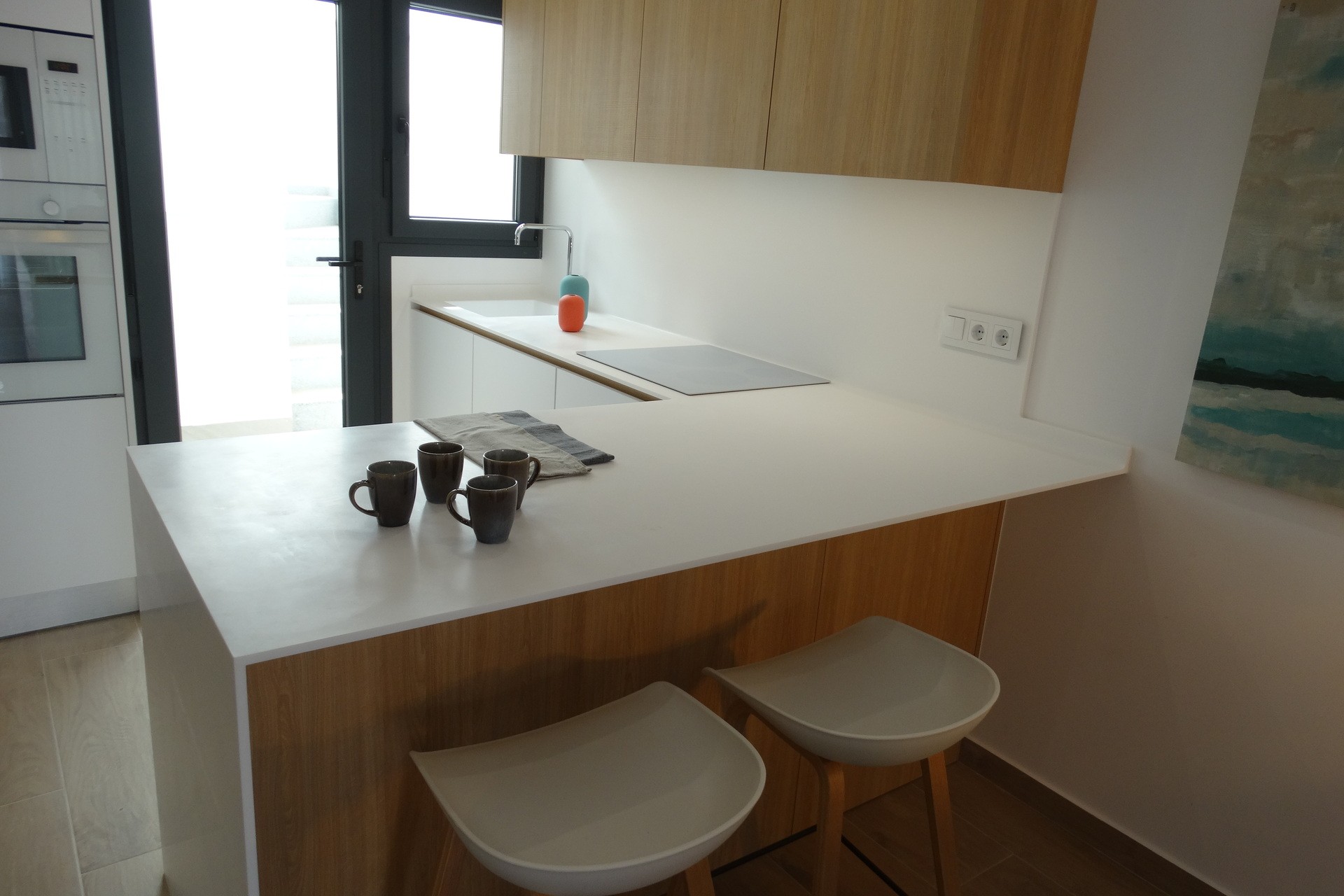 Nieuwbouw Woningen - low-bungalow - Pilar de la Horadada