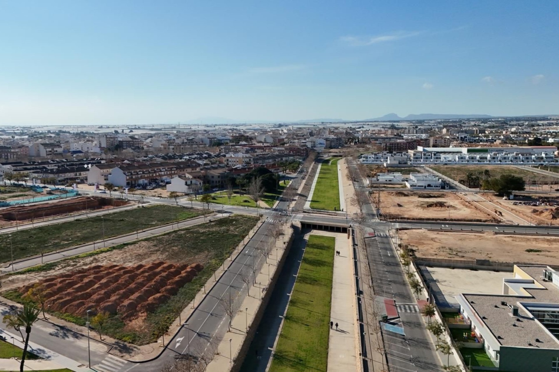 Nieuwbouw Woningen - low-bungalow - Pilar de la Horadada