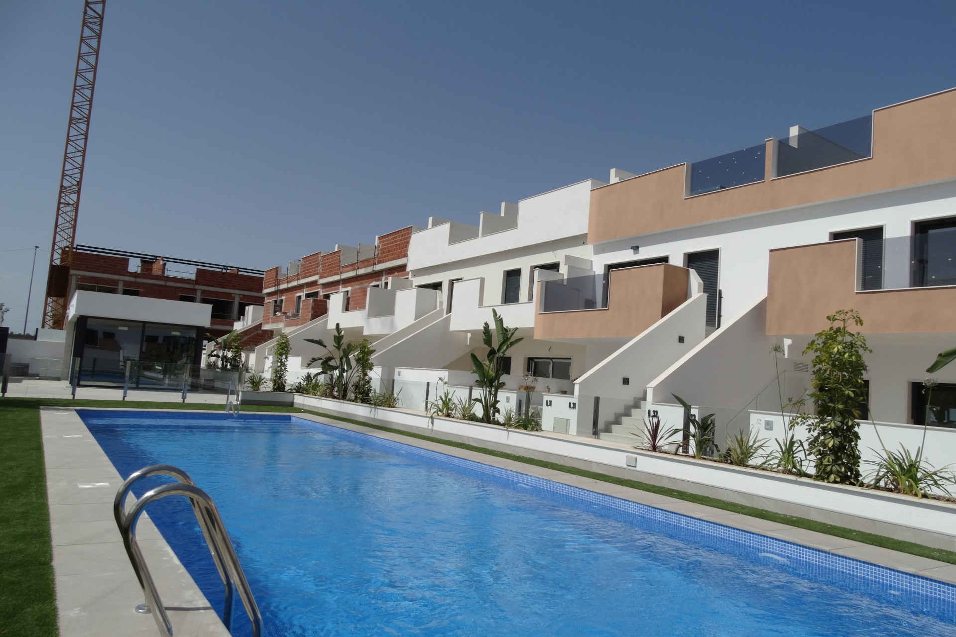 Nieuwbouw Woningen - low-bungalow - Pilar de la Horadada