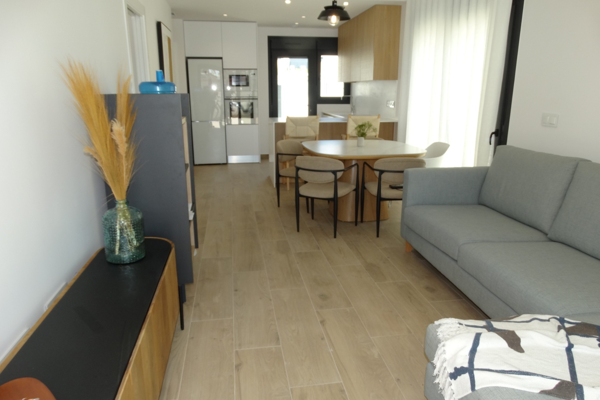 Nieuwbouw Woningen - low-bungalow - Pilar de la Horadada
