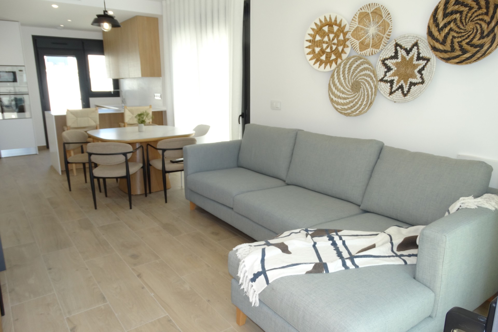 Nieuwbouw Woningen - low-bungalow - Pilar de la Horadada