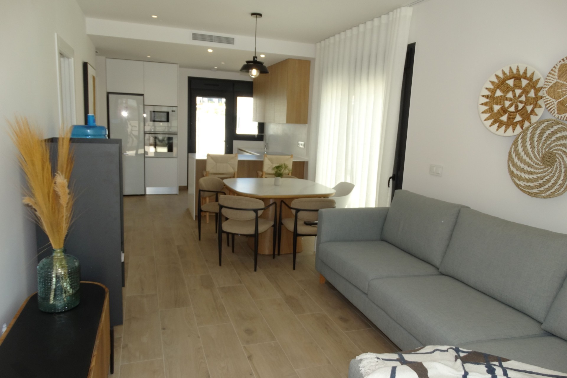 Nieuwbouw Woningen - low-bungalow - Pilar de la Horadada