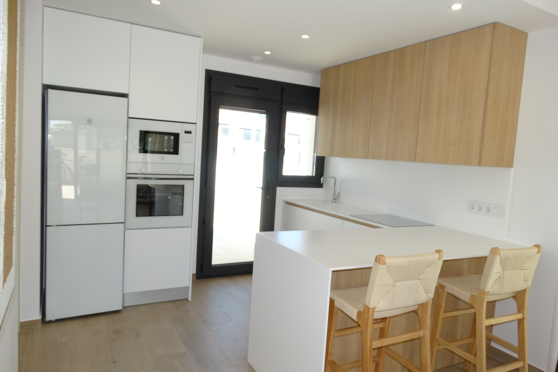 Nieuwbouw Woningen - low-bungalow - Pilar de la Horadada