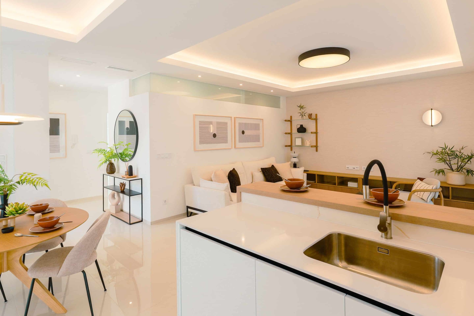 Nieuwbouw Woningen - low-bungalow - Rojales