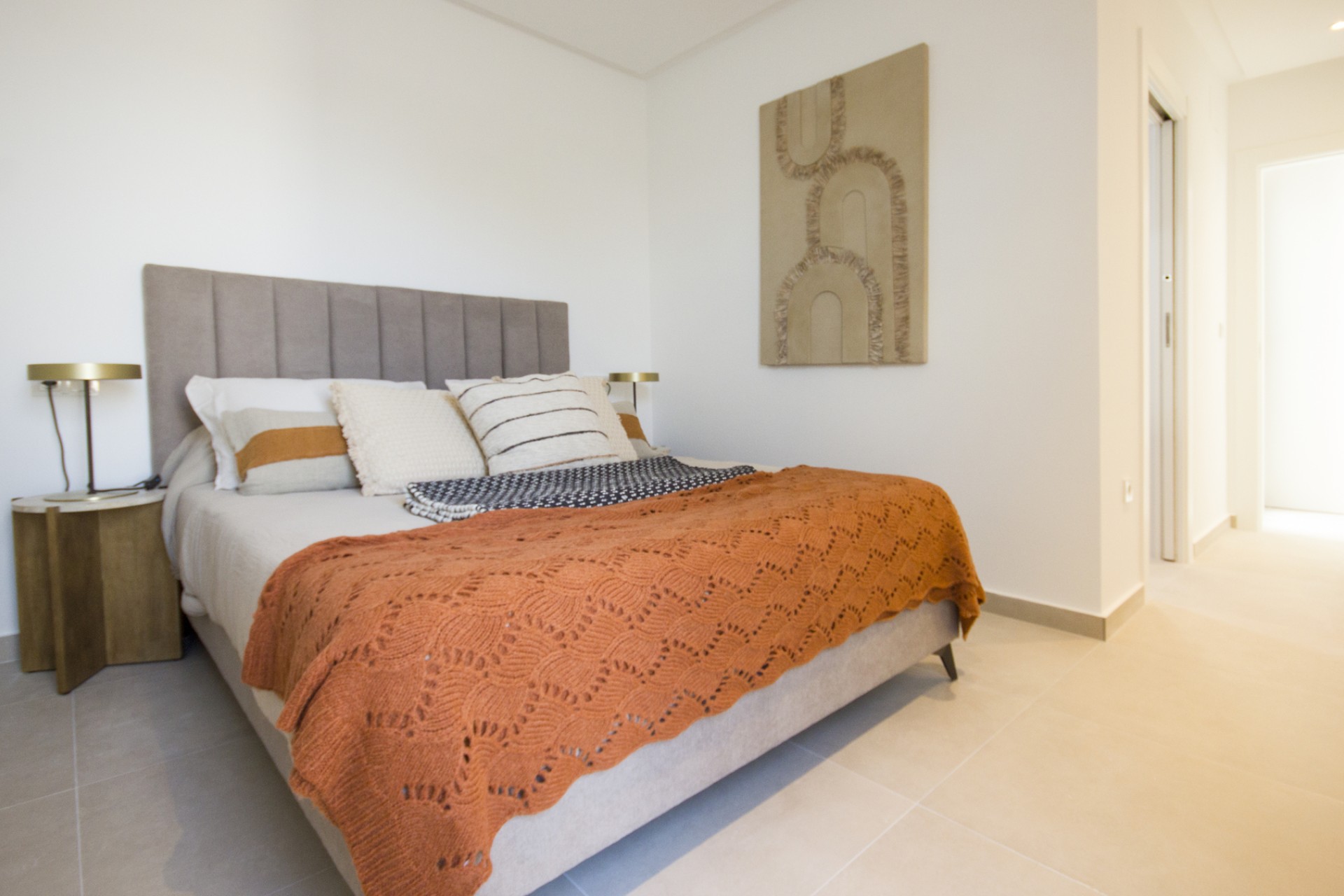 Nieuwbouw Woningen - low-bungalow - San Fulgencio