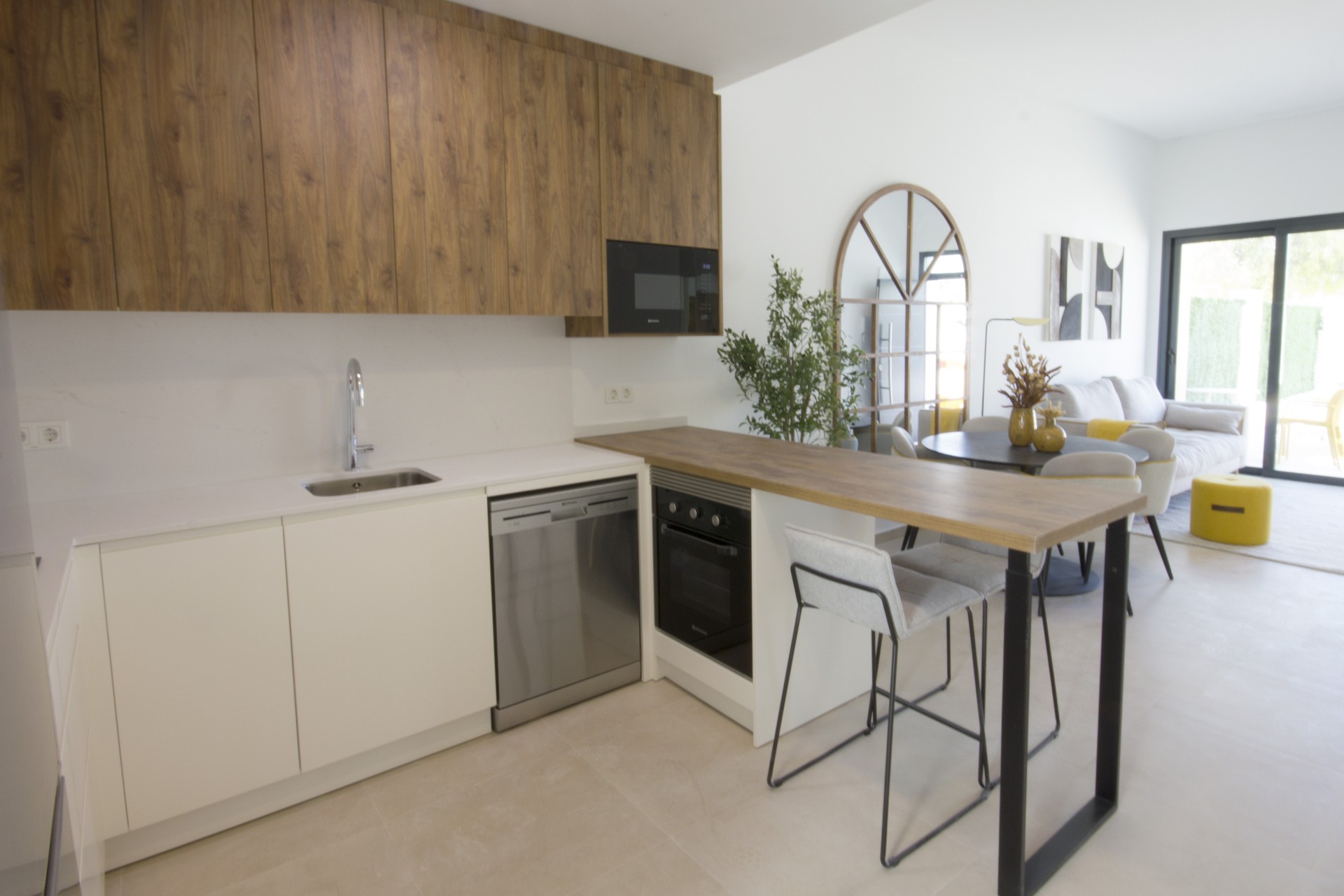 Nieuwbouw Woningen - low-bungalow - San Fulgencio