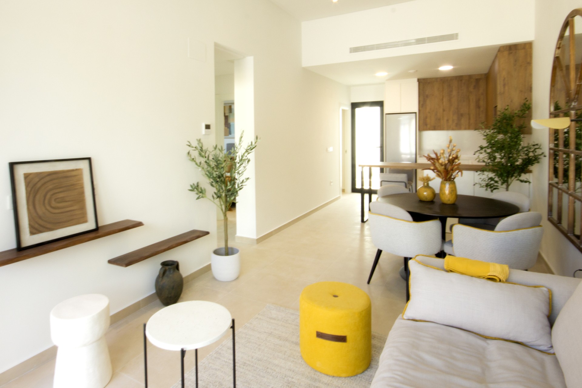 Nieuwbouw Woningen - low-bungalow - San Fulgencio