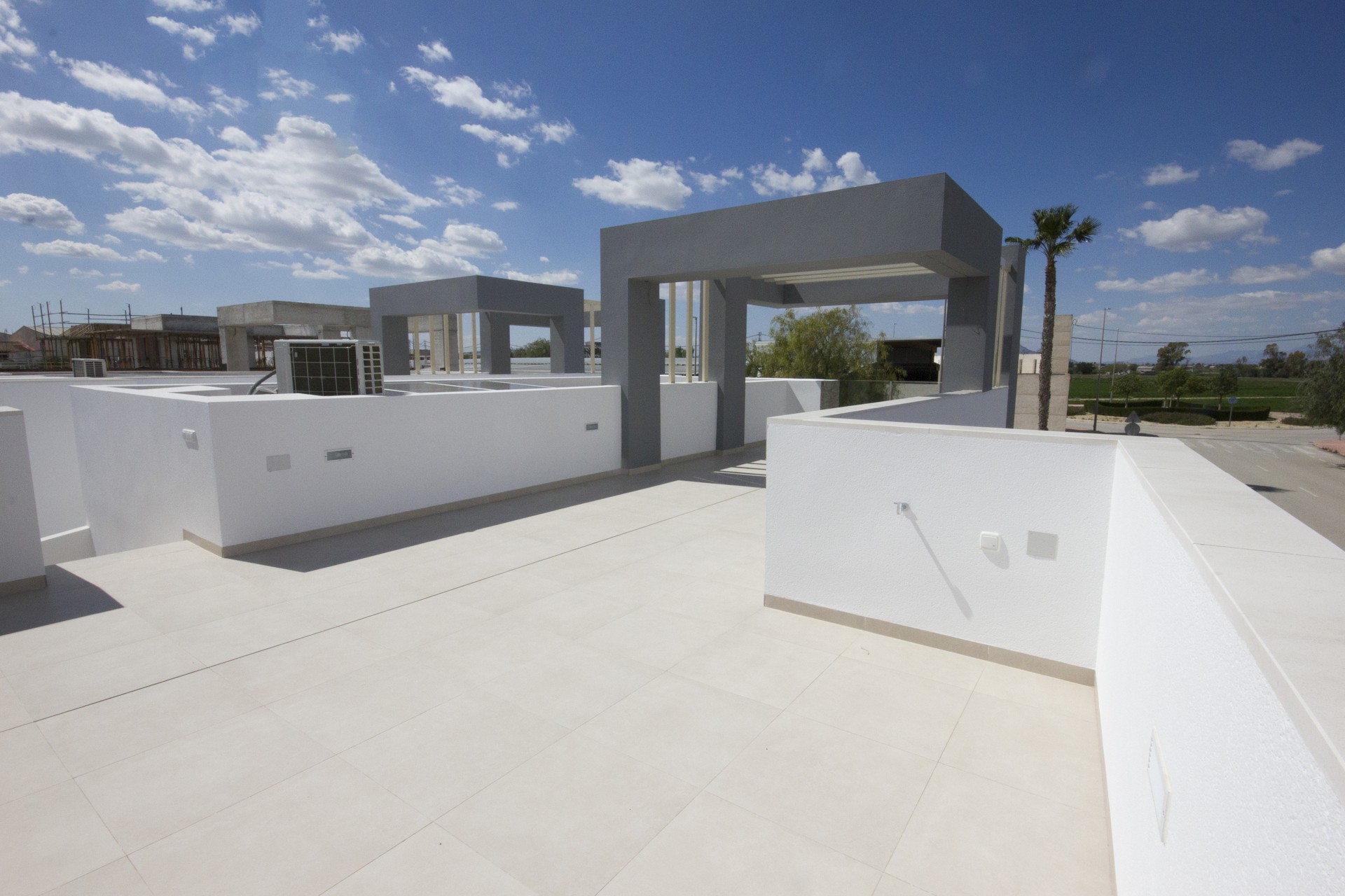 Nieuwbouw Woningen - low-bungalow - San Fulgencio