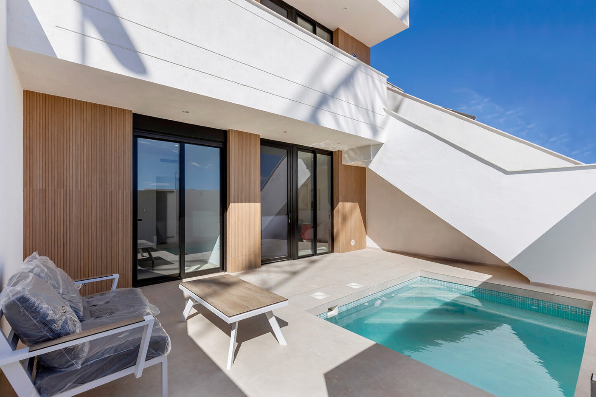 Nieuwbouw Woningen - low-bungalow - San Javier