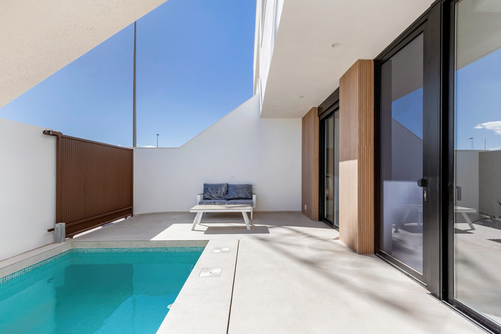 Nieuwbouw Woningen - low-bungalow - San Javier