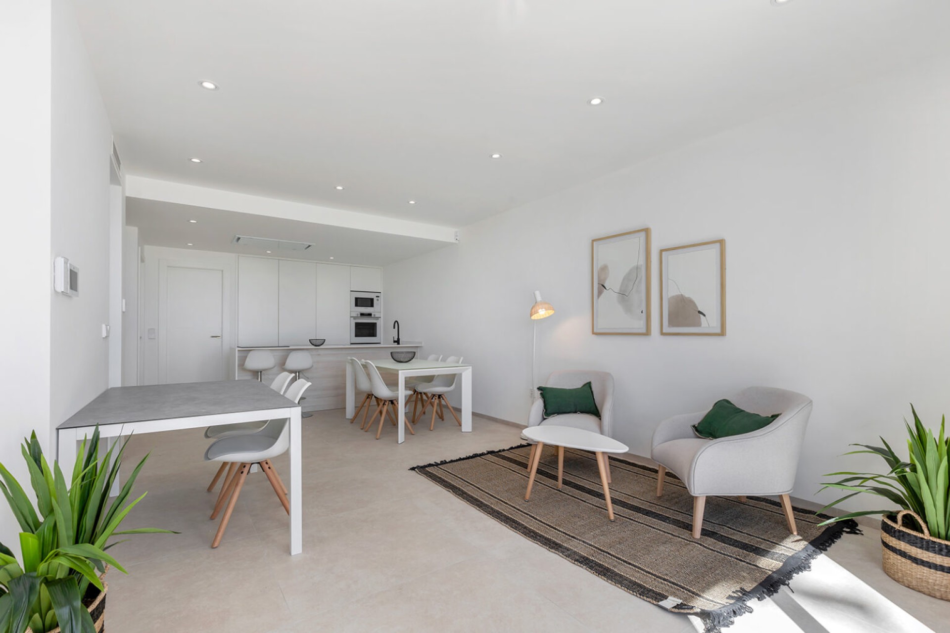 Nieuwbouw Woningen - low-bungalow - San Javier
