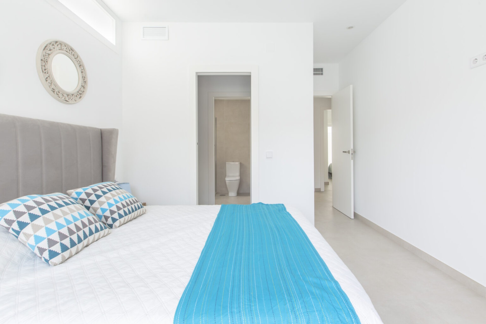 Nieuwbouw Woningen - low-bungalow - San Javier