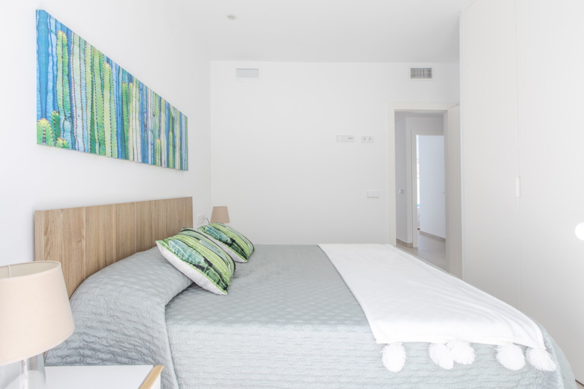 Nieuwbouw Woningen - low-bungalow - San Javier
