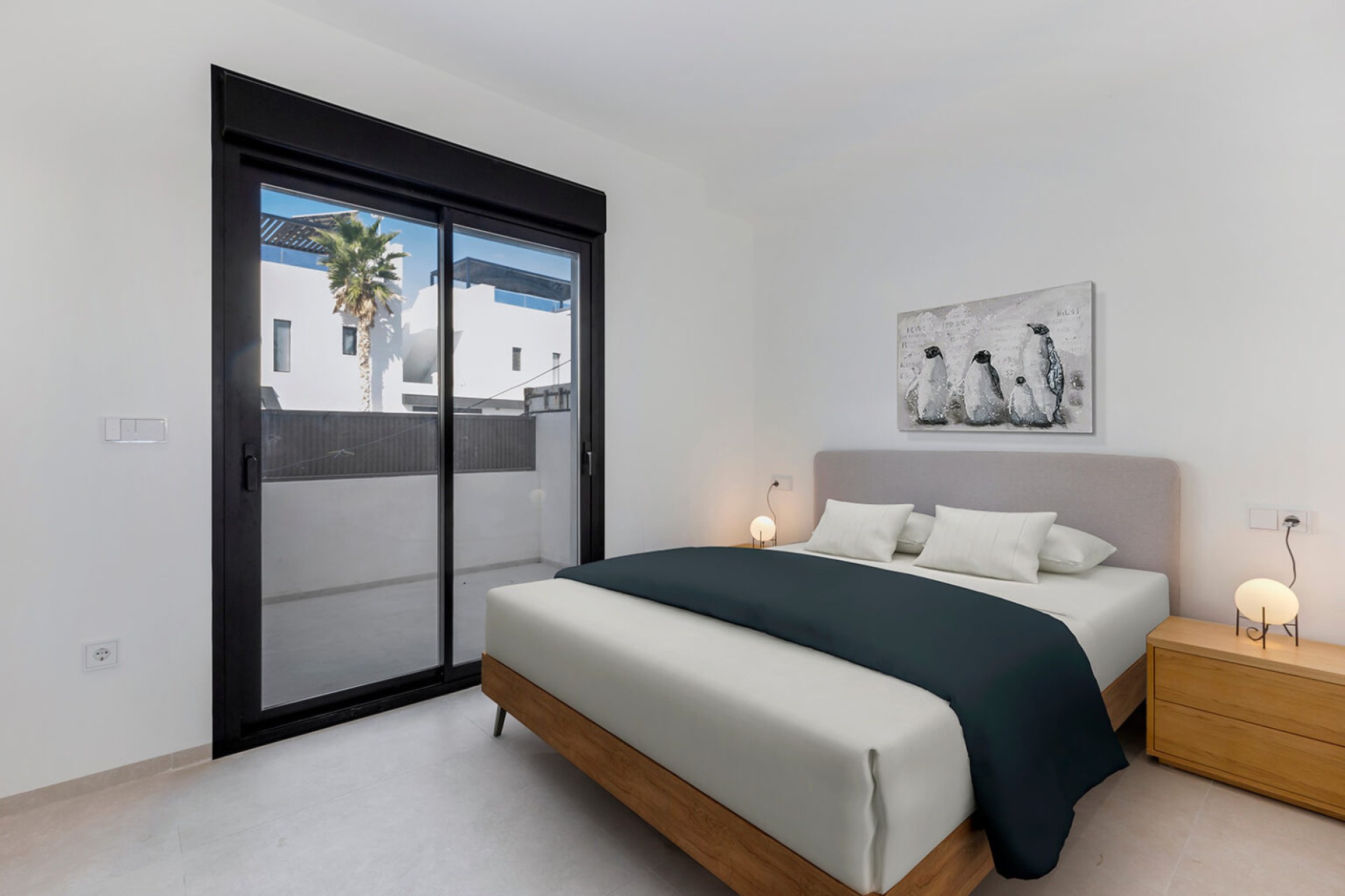 Nieuwbouw Woningen - low-bungalow - San Javier