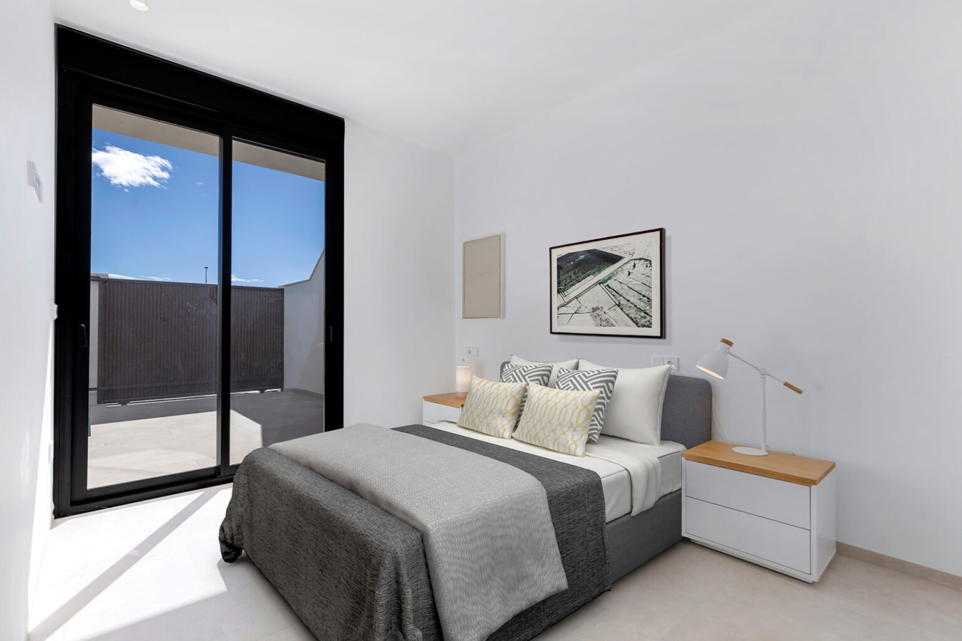 Nieuwbouw Woningen - low-bungalow - San Javier