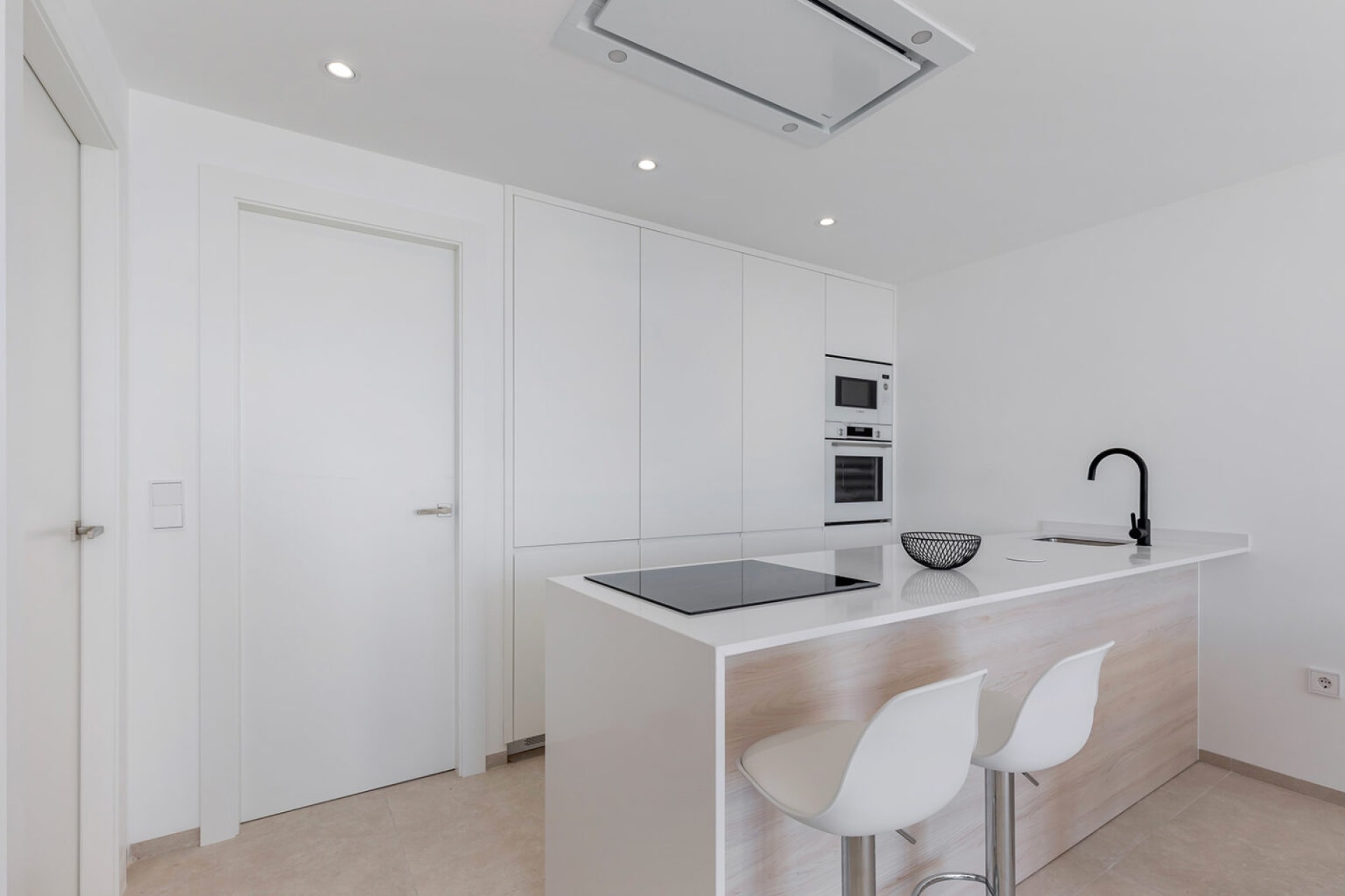 Nieuwbouw Woningen - low-bungalow - San Javier