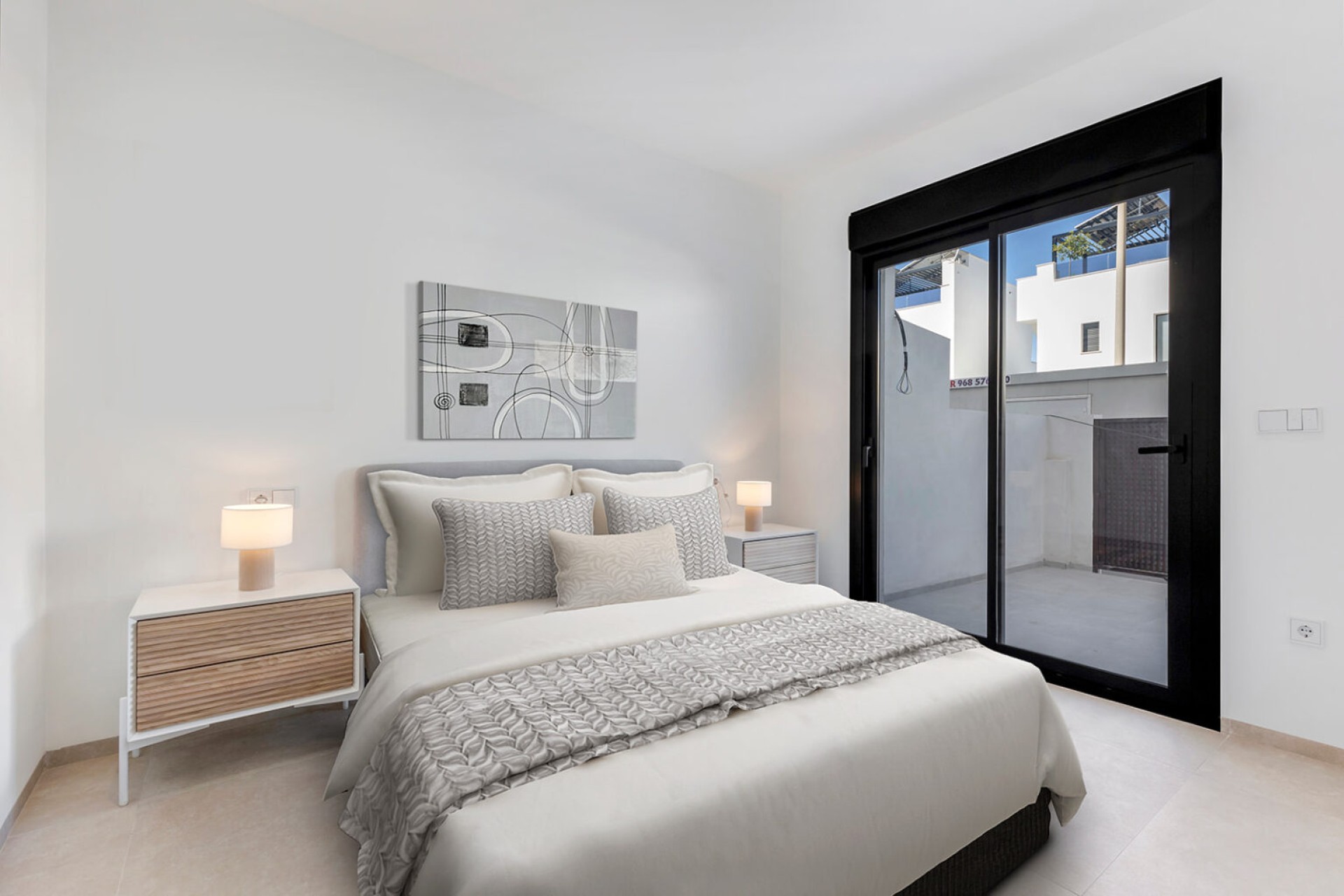 Nieuwbouw Woningen - low-bungalow - San Javier