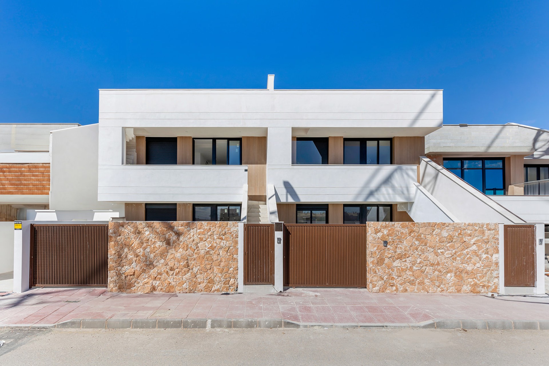 Nieuwbouw Woningen - low-bungalow - San Javier