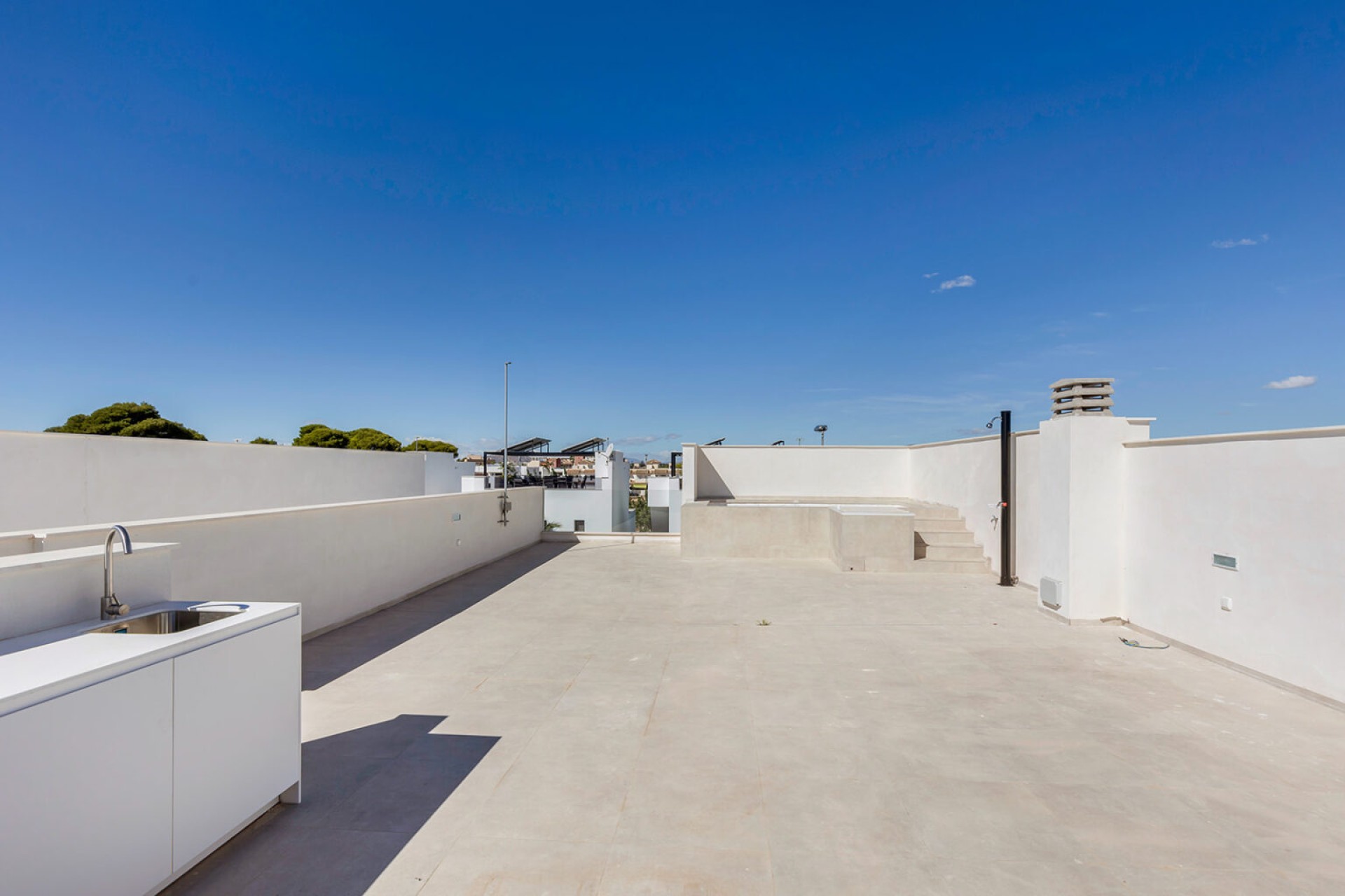 Nieuwbouw Woningen - low-bungalow - San Javier