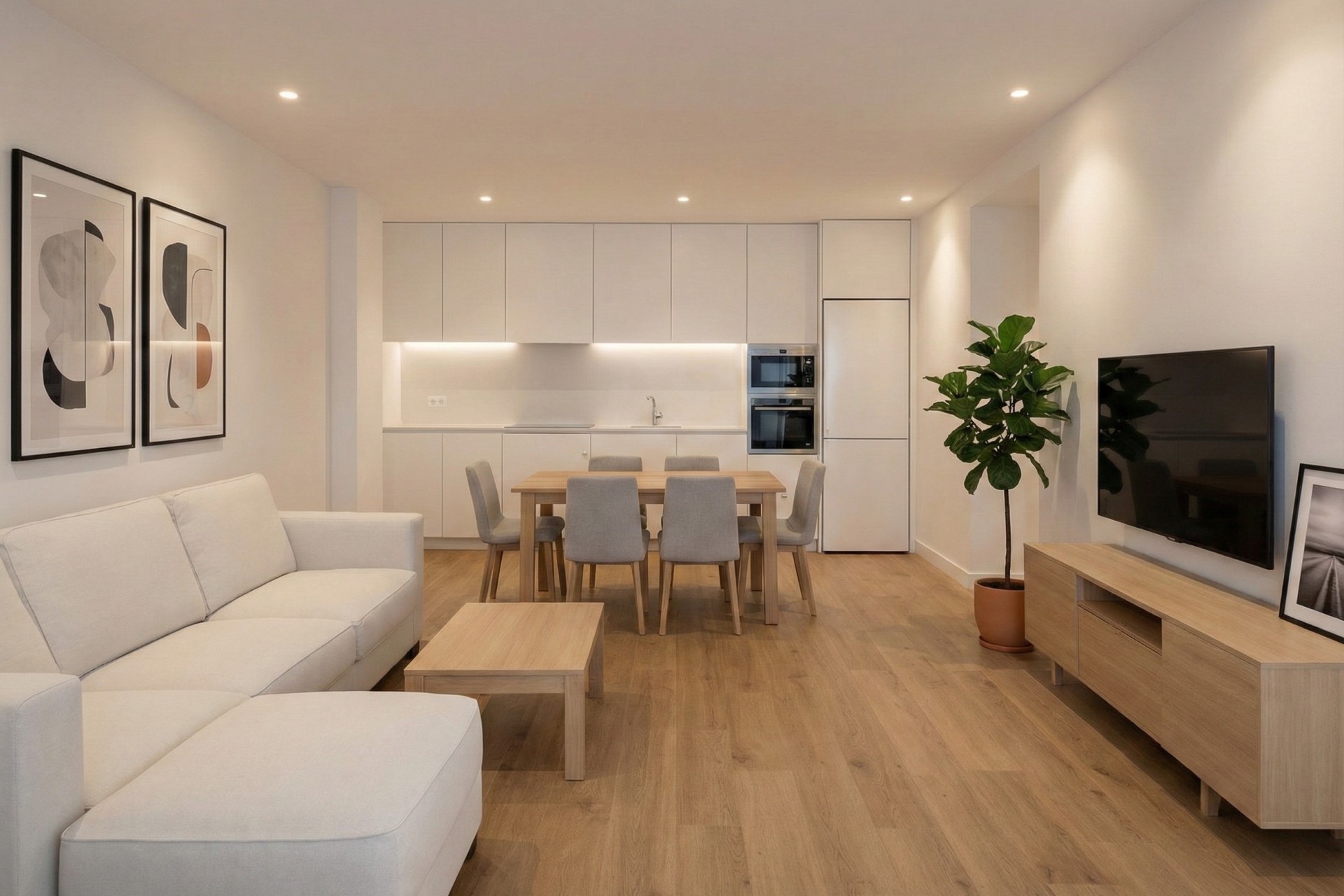 Nieuwbouw Woningen - low-bungalow - San Javier