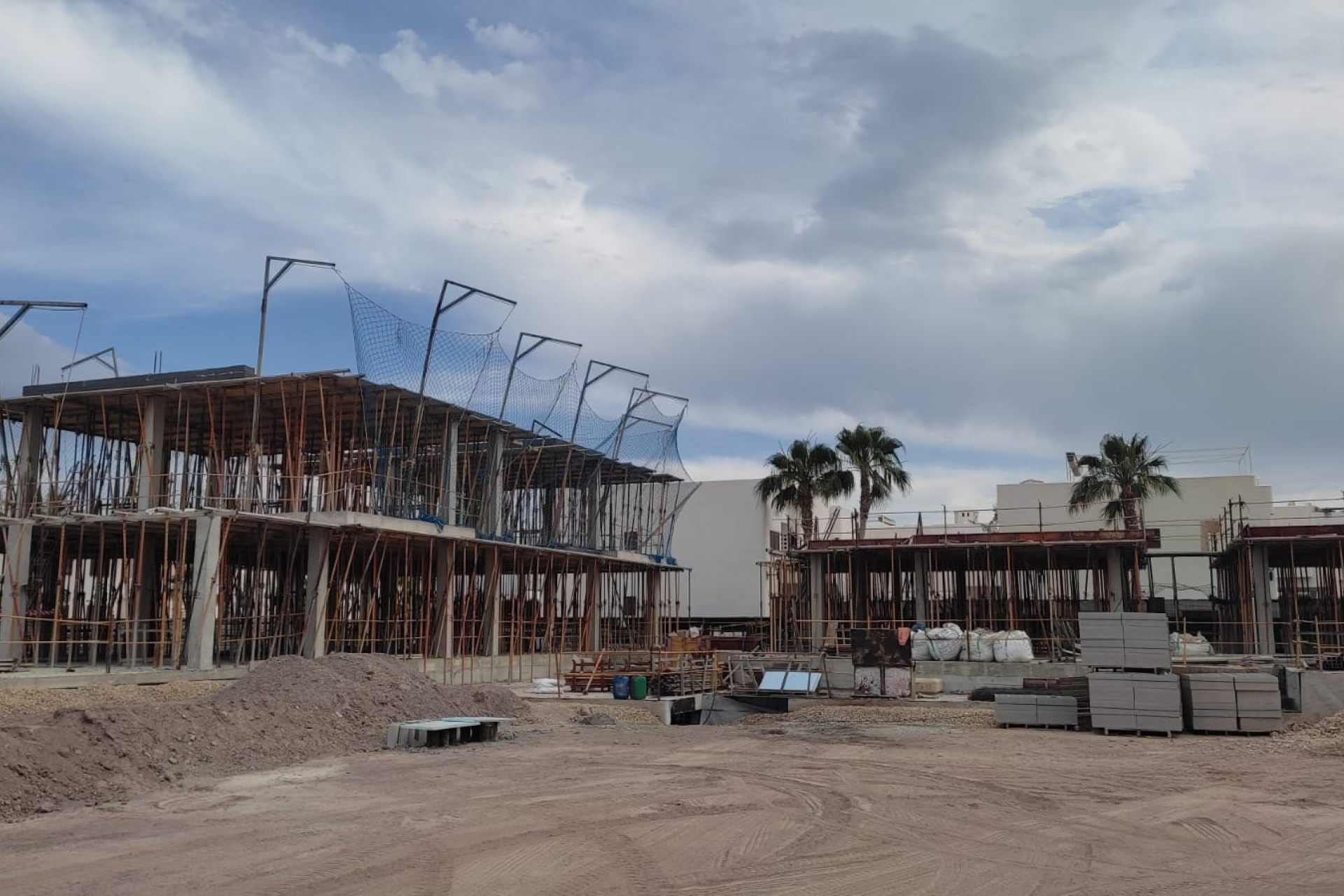 Nieuwbouw Woningen - low-bungalow - San Juan de los Terreros