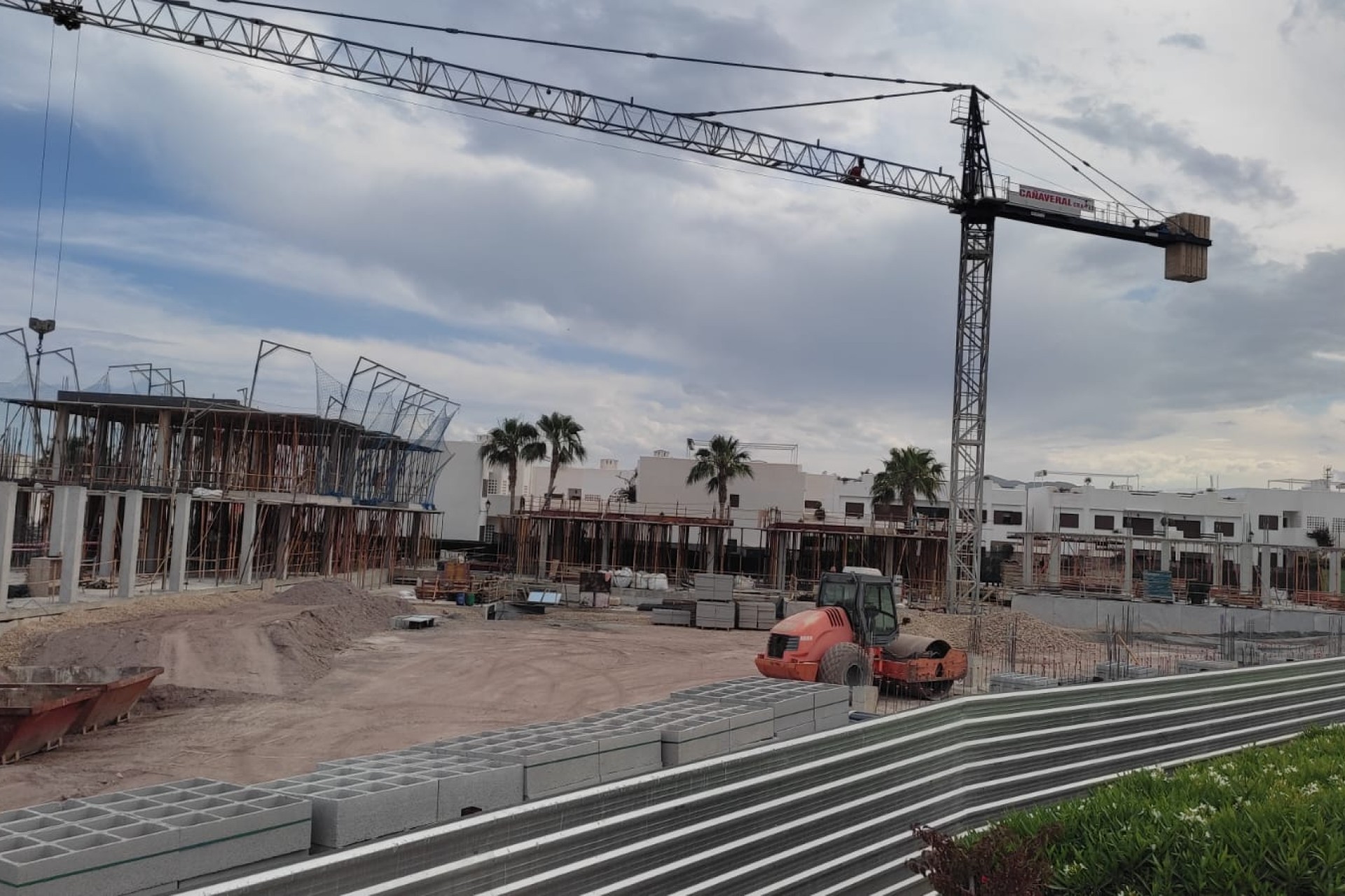 Nieuwbouw Woningen - low-bungalow - San Juan de los Terreros